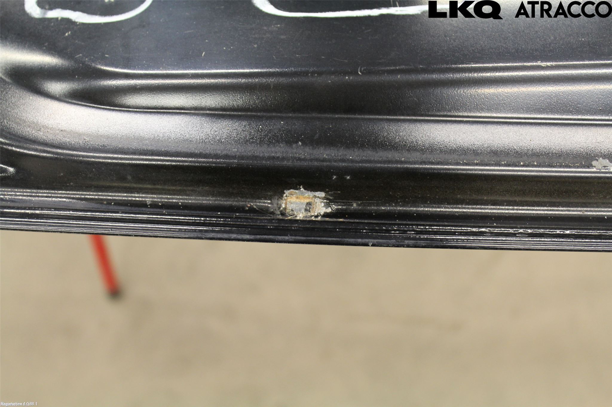 Citroen BERLINGO 08-18 Dörr Bak Van-Skåp Höger