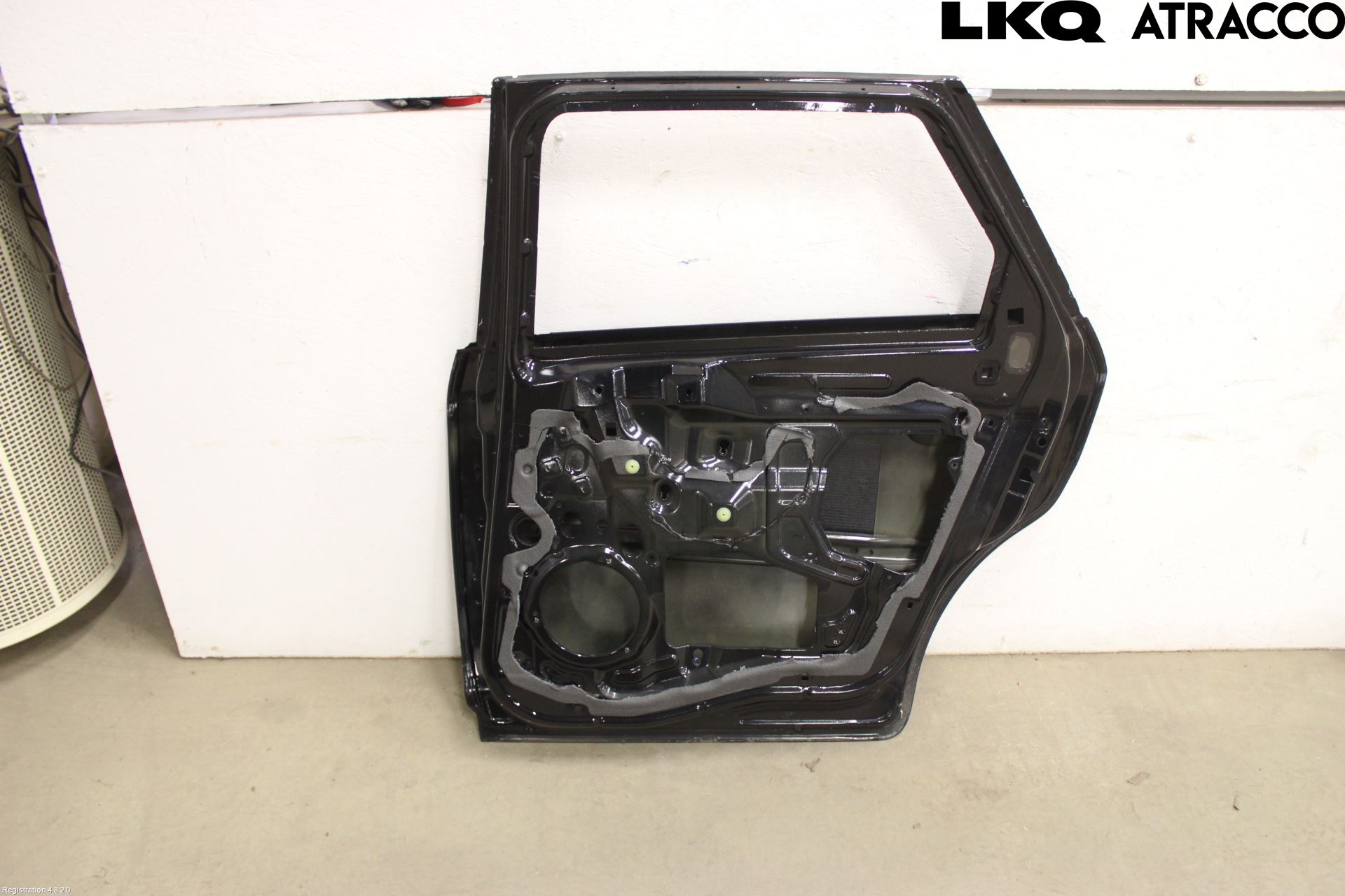 Ford MONDEO 07-15 Dörr Bak Höger