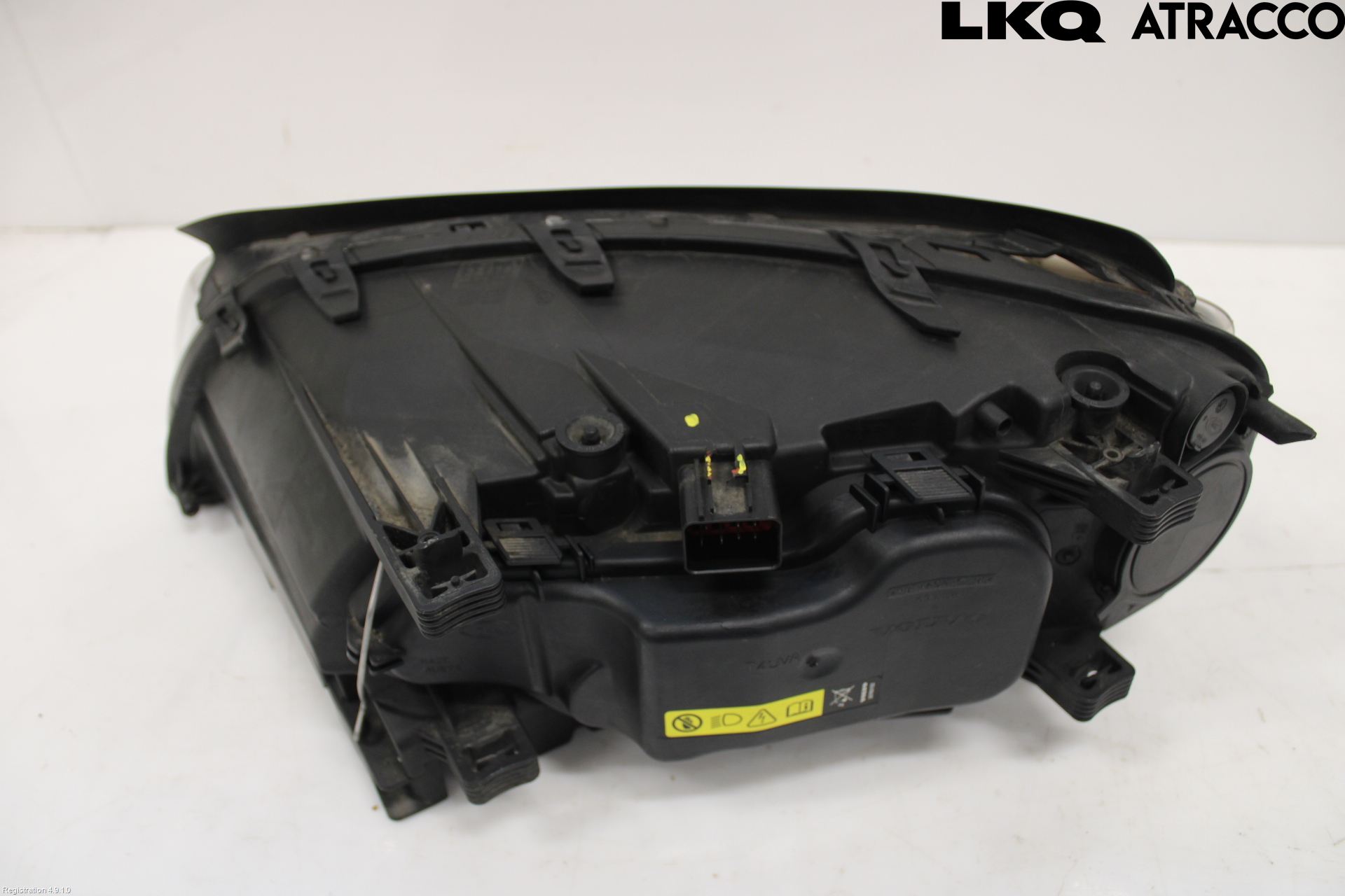 Volvo V70 08-13 Strålkastare Höger