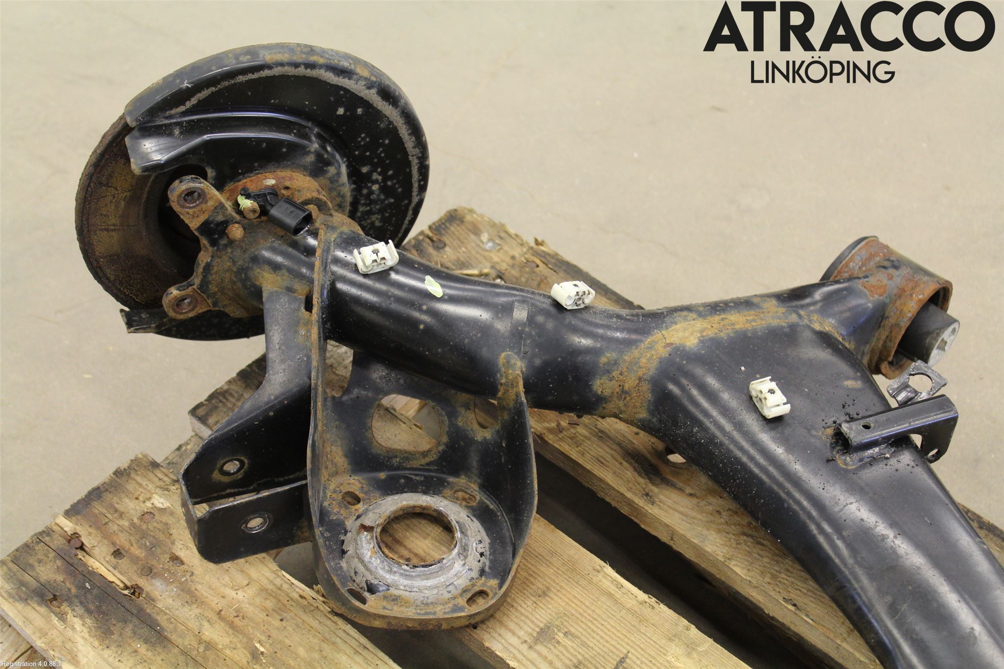 Seat IBIZA IV 08-16 Bakaxel