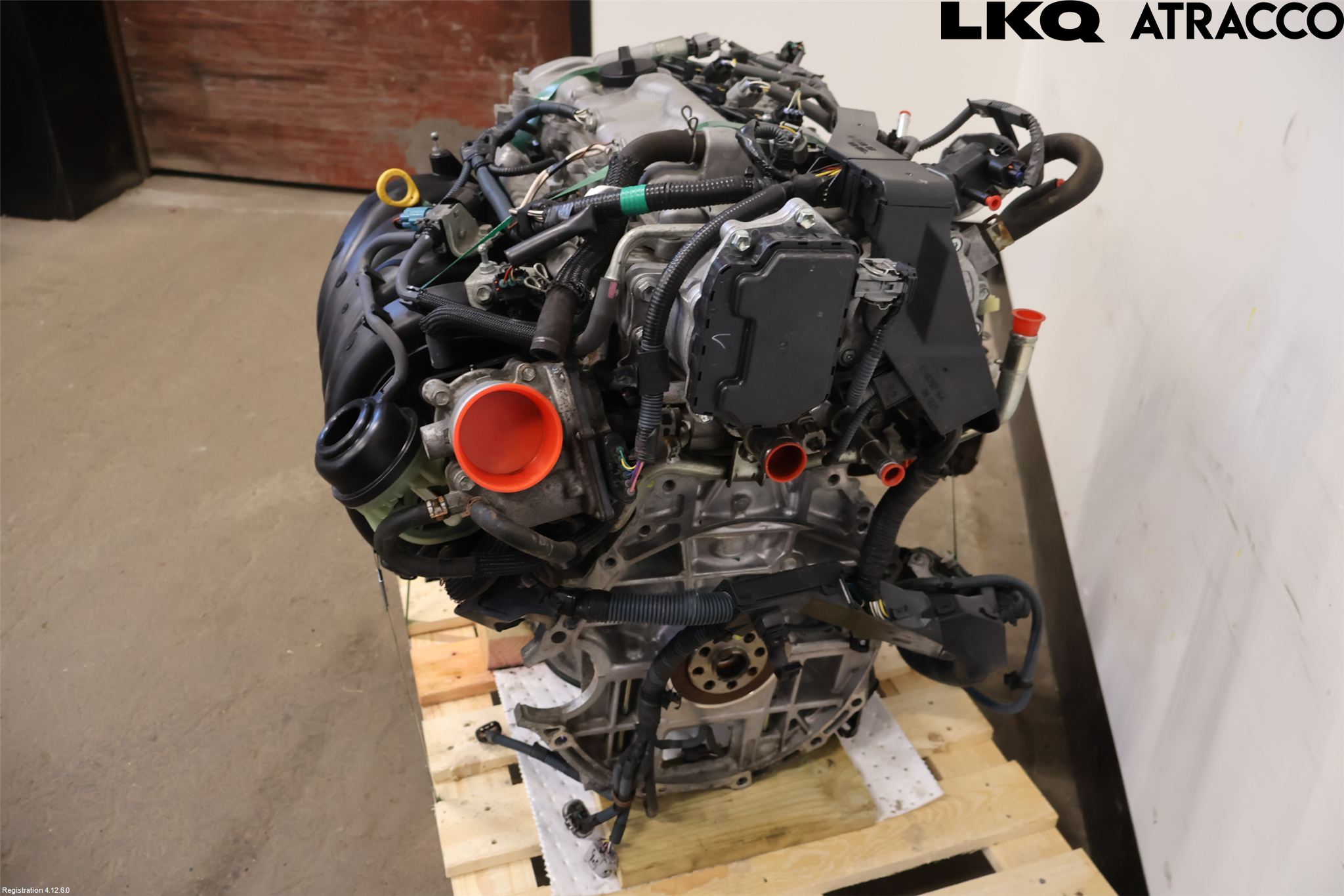 Toyota RAV4 13-18 Motor Bensin
