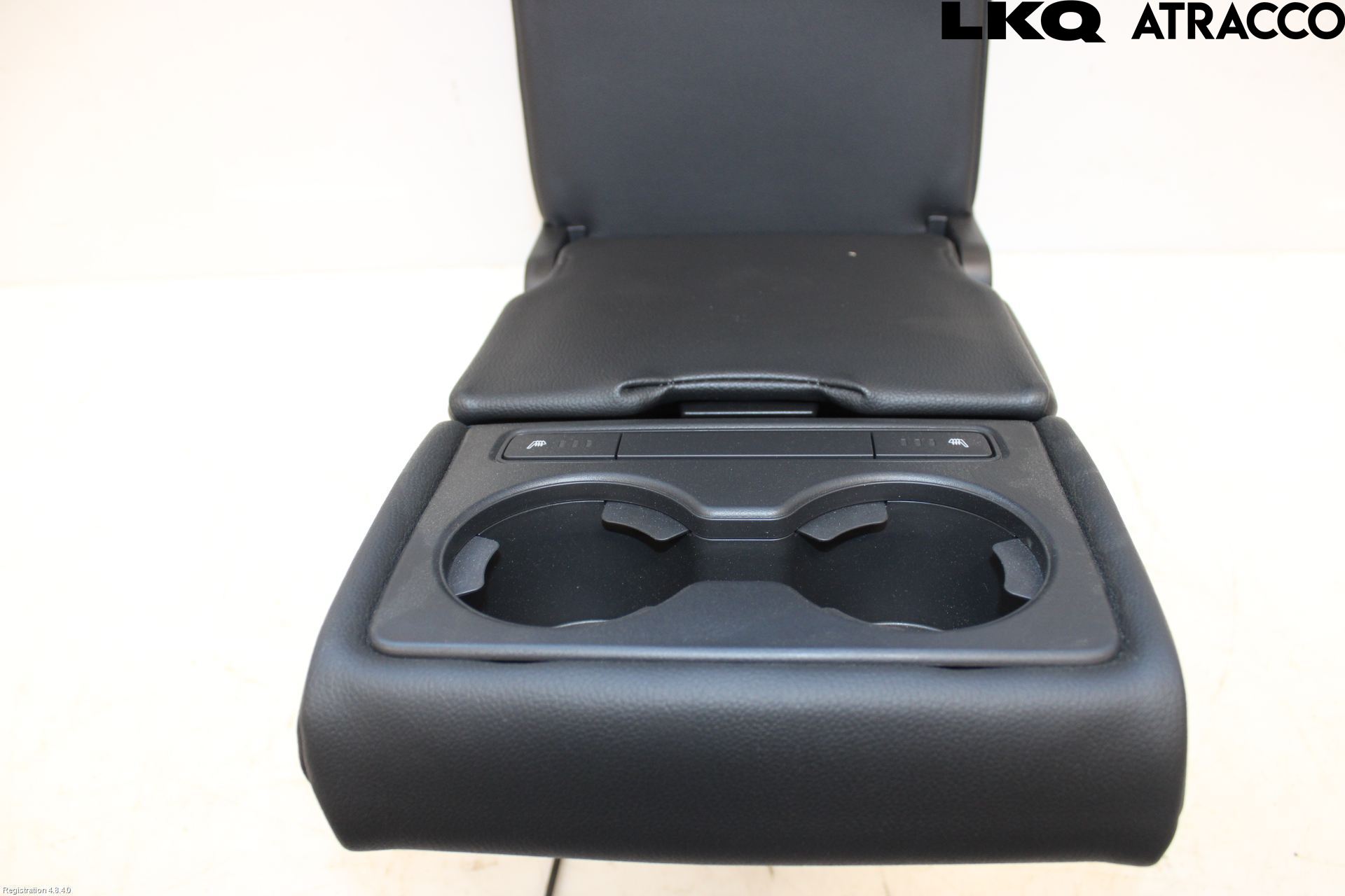 Mazda CX-5 17- Inredning Ryggdyna Bak