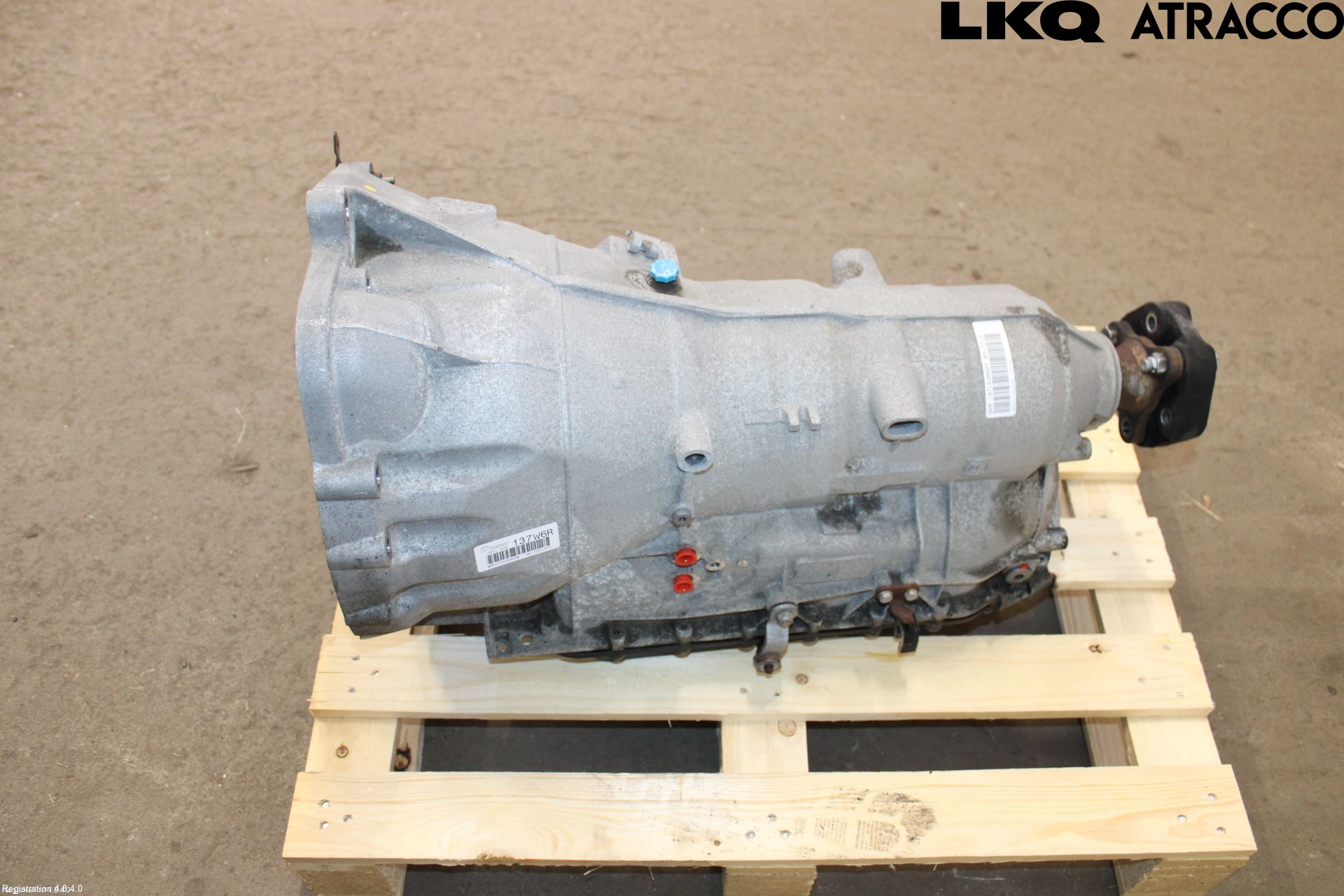 BMW 3 E92/93 Coupé/Cab 05-14 Växellåda Automat