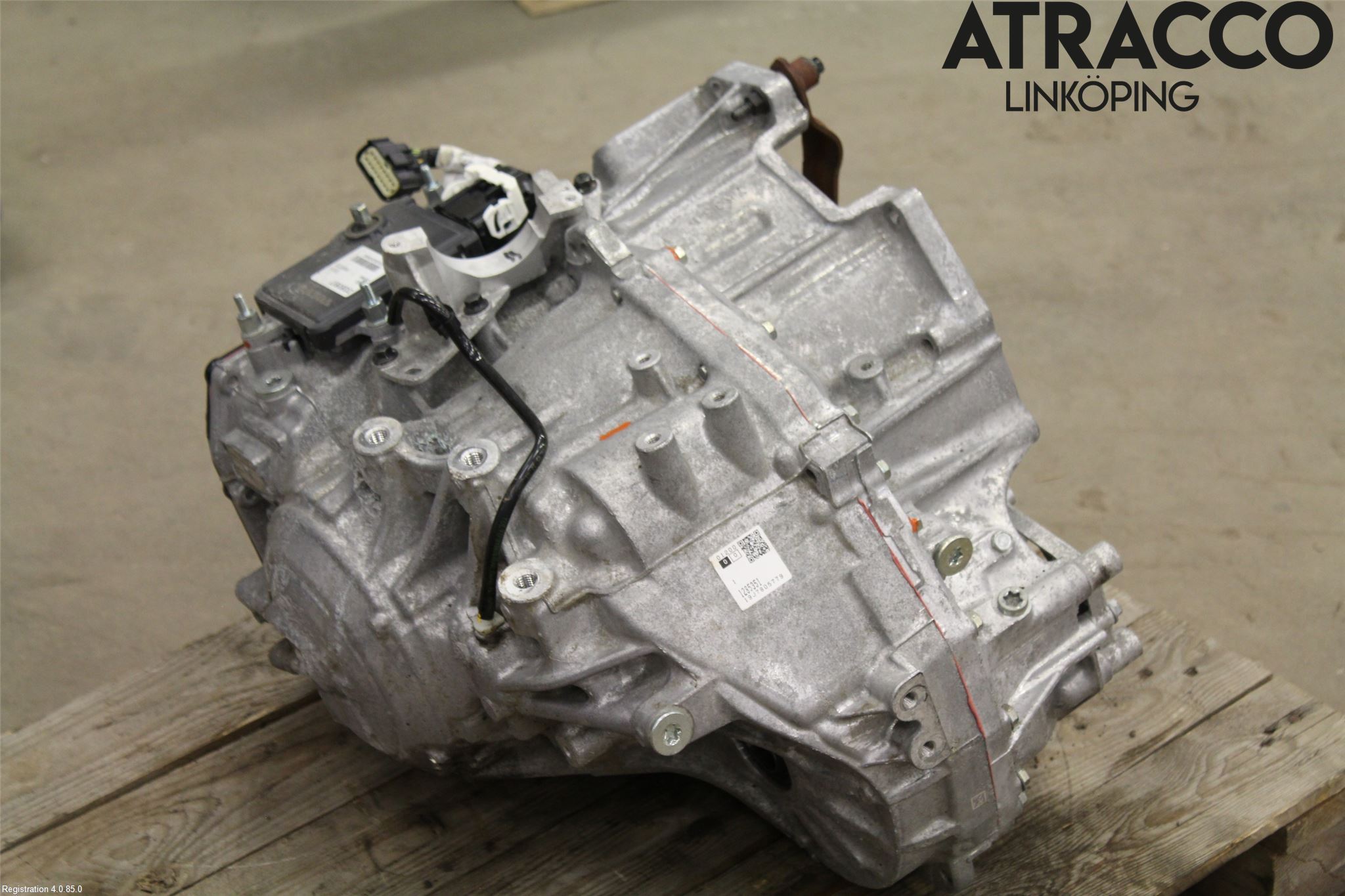 Volvo XC60 18- Växellåda Automat