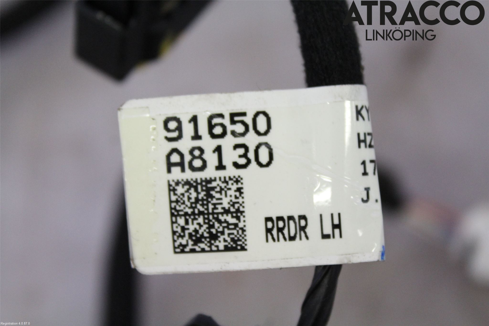 Kia OPTIMA 16-20 Kabelhärva