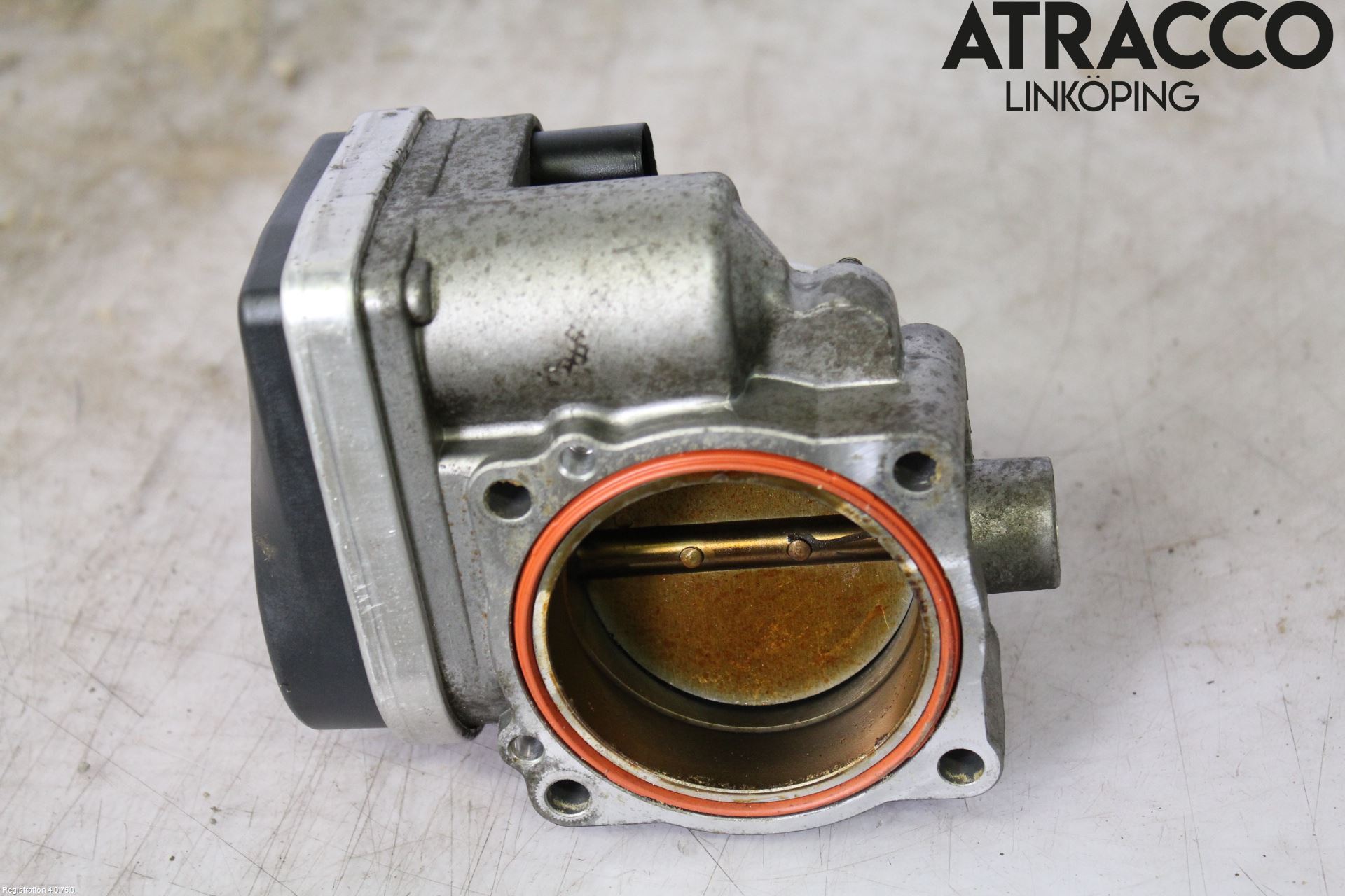 BMW 3 E46      98-05 Injspjällhus