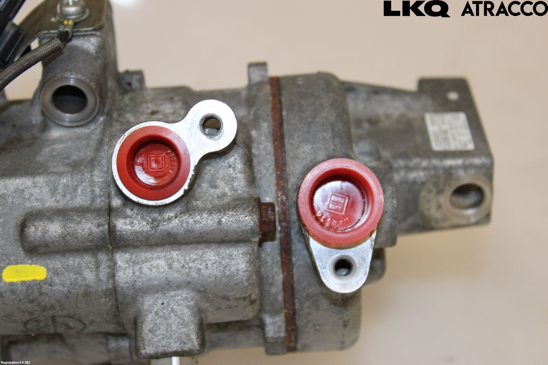 Suzuki VITARA 15- Ac Kompressor