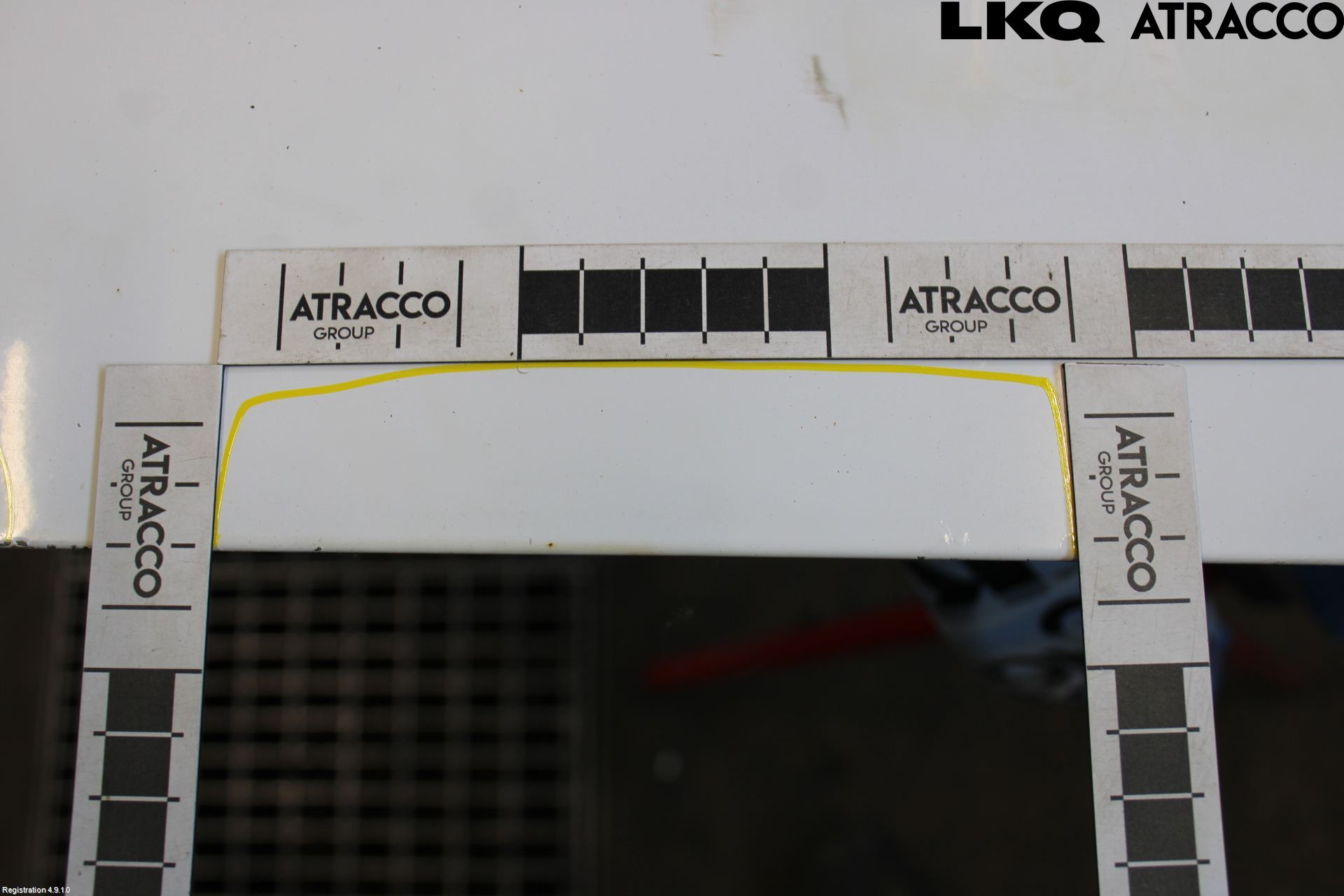 Toyota PROACE I 13-16 Dörr Bak Van-Skåp Höger