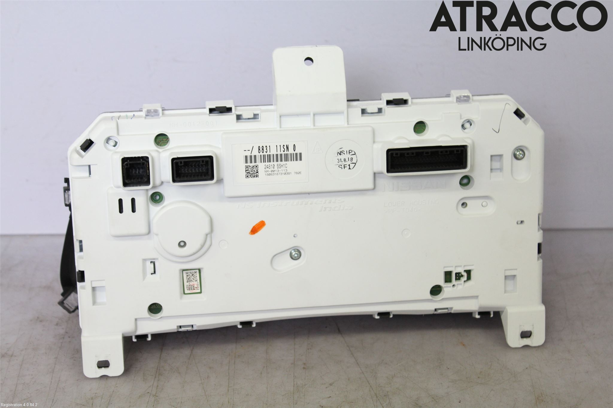 Nissan LEAF 18- Instrument Komb