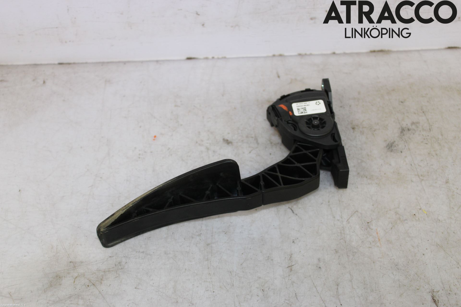 Dodge PICK UP RAM 81- Gaspedal