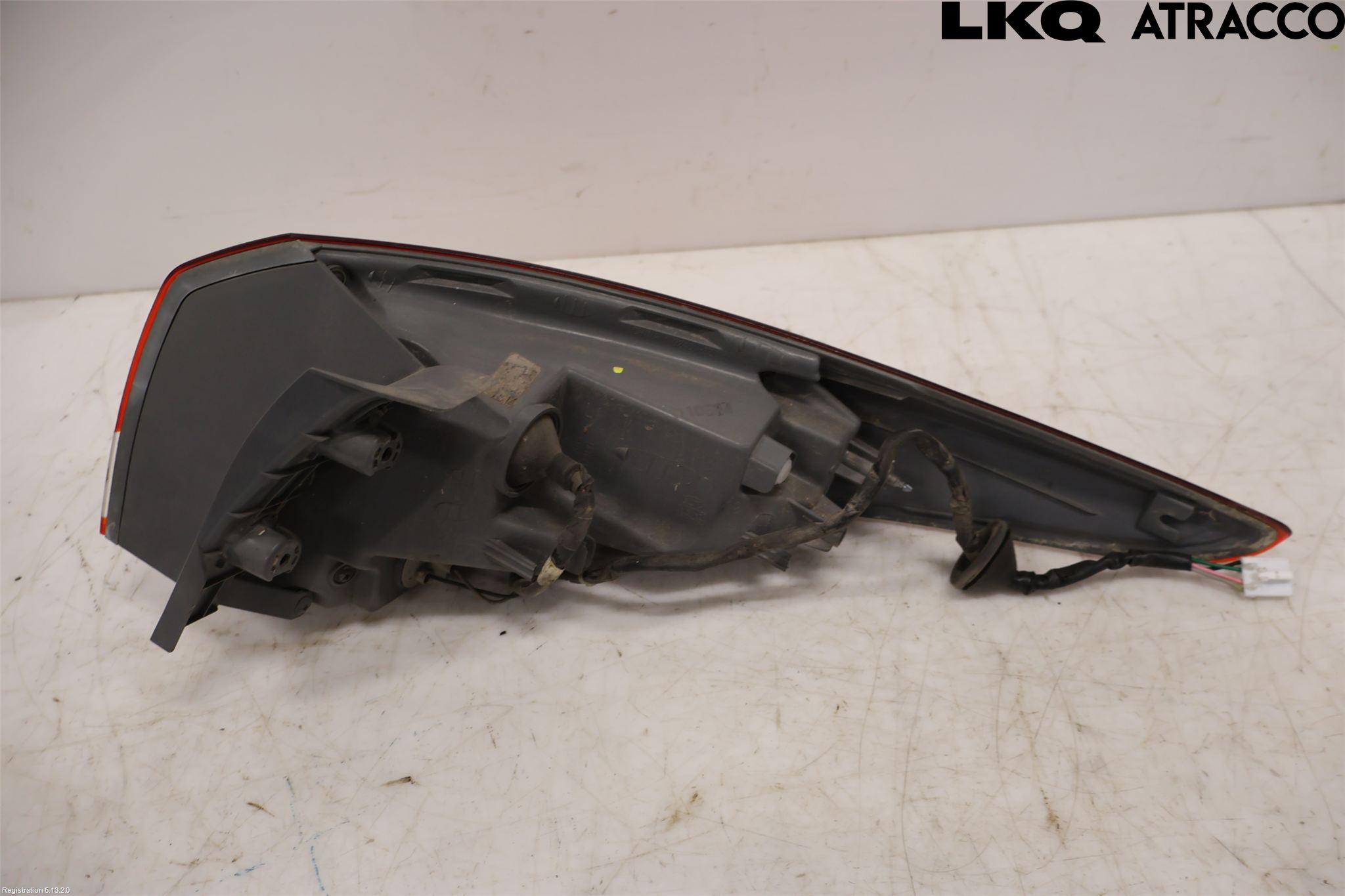 Hyundai i40 08-15 Bakljus Vänster