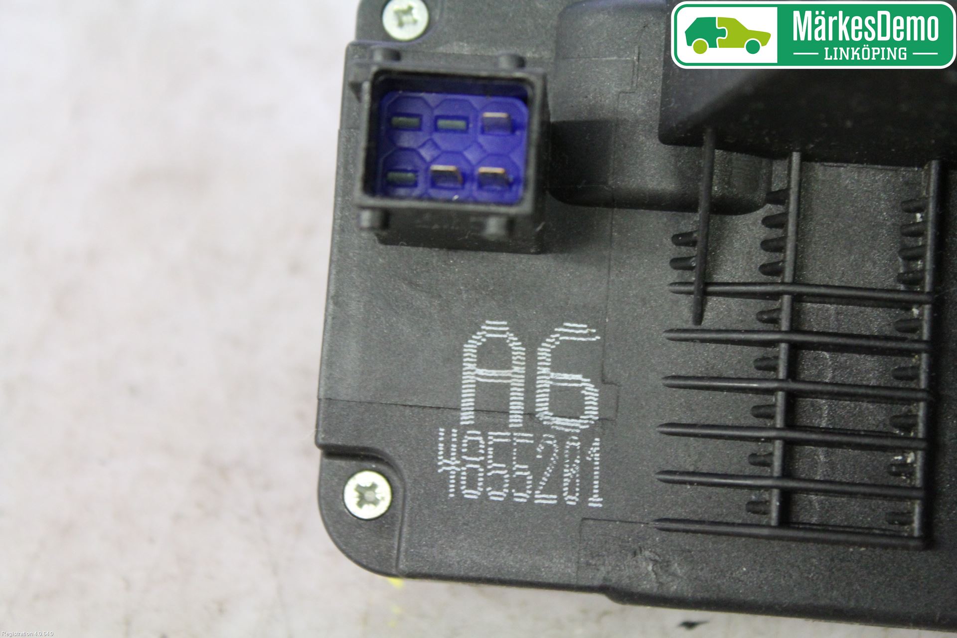 Saab 9-5     06-10 Låskista-Dörrlås