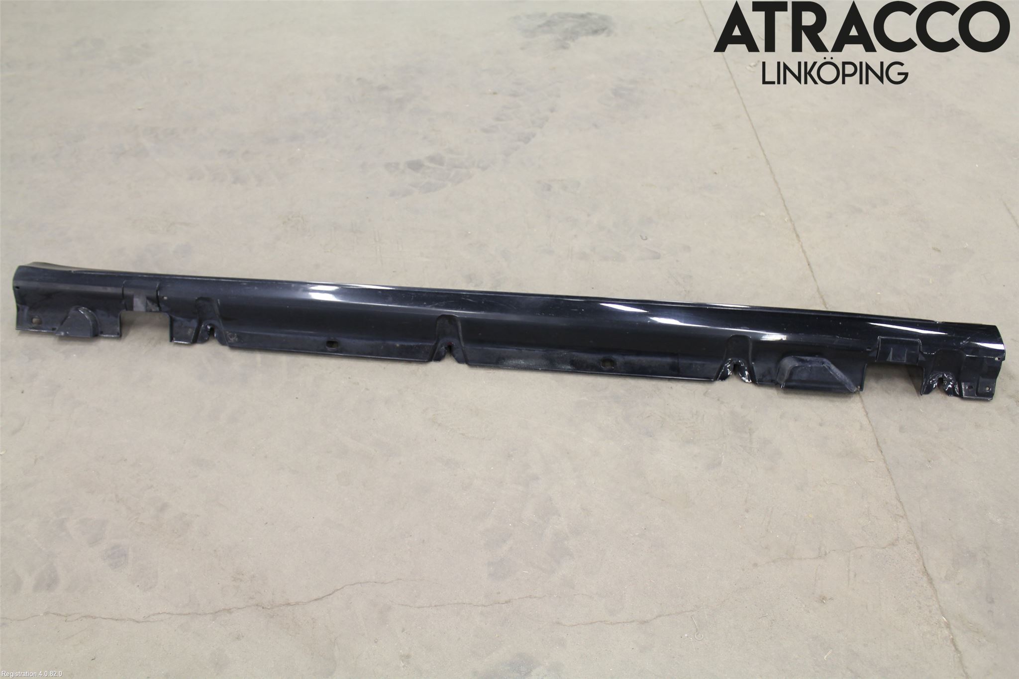 Mercedes-Benz MB C-KLASS (W205) 14-21 Sidokjol Vä