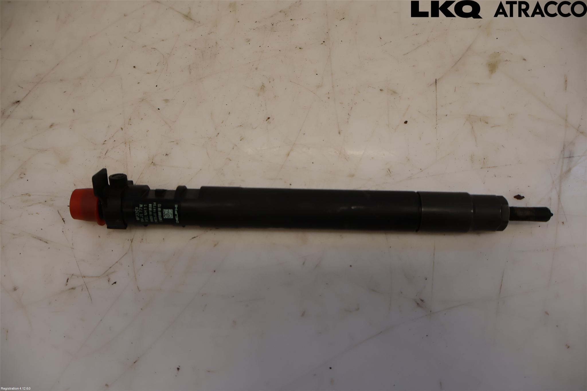 Ford KUGA 08-12 Injspridare