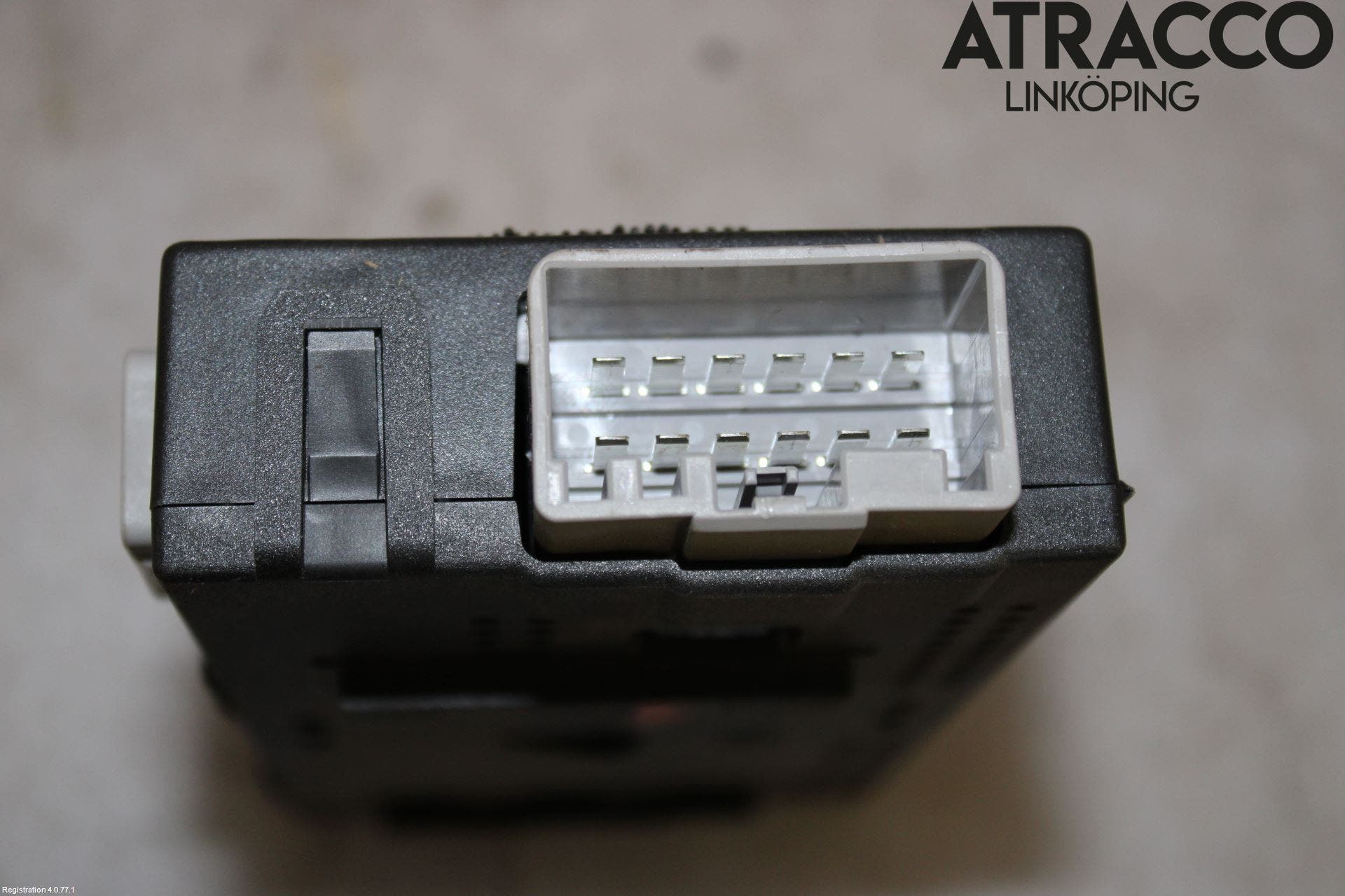 Volvo V70 08-13 Styrenhet Dragkrok