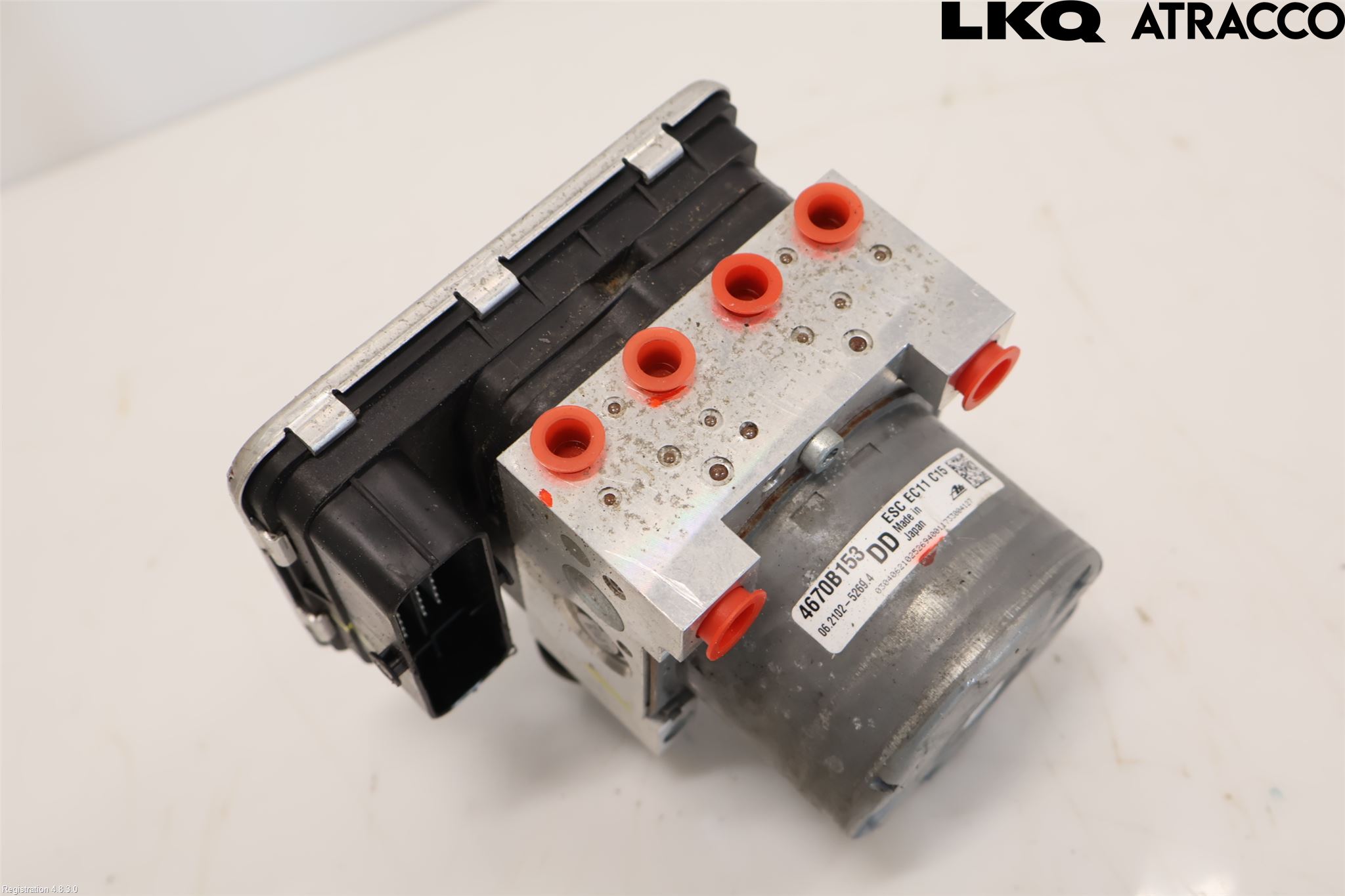 Mitsubishi ECLIPS CROSS Abs Hydraulaggregat