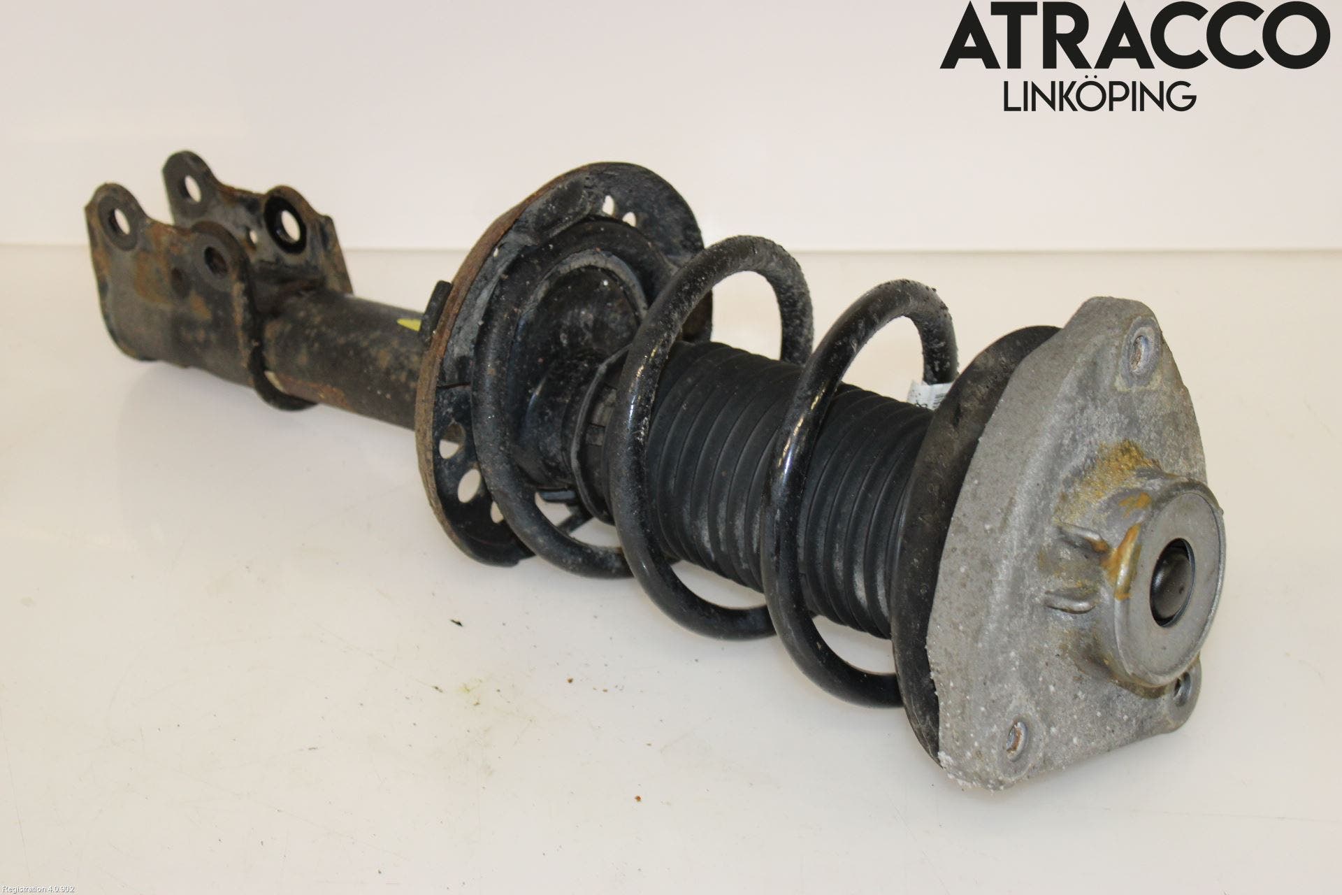 Mercedes-Benz MB CLA-KLASS (C117/X117) 13-19 Fjäderben Fram Vänster