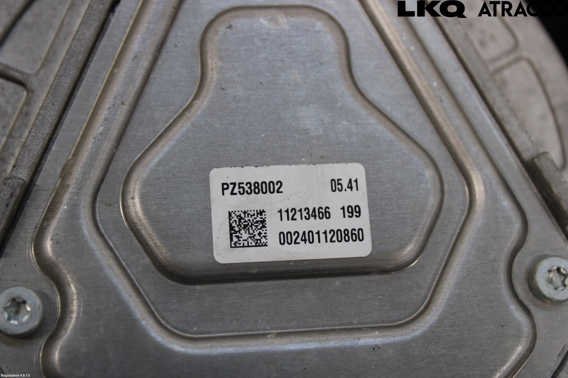 Tesla MODEL Y 21- Kylfläkt El