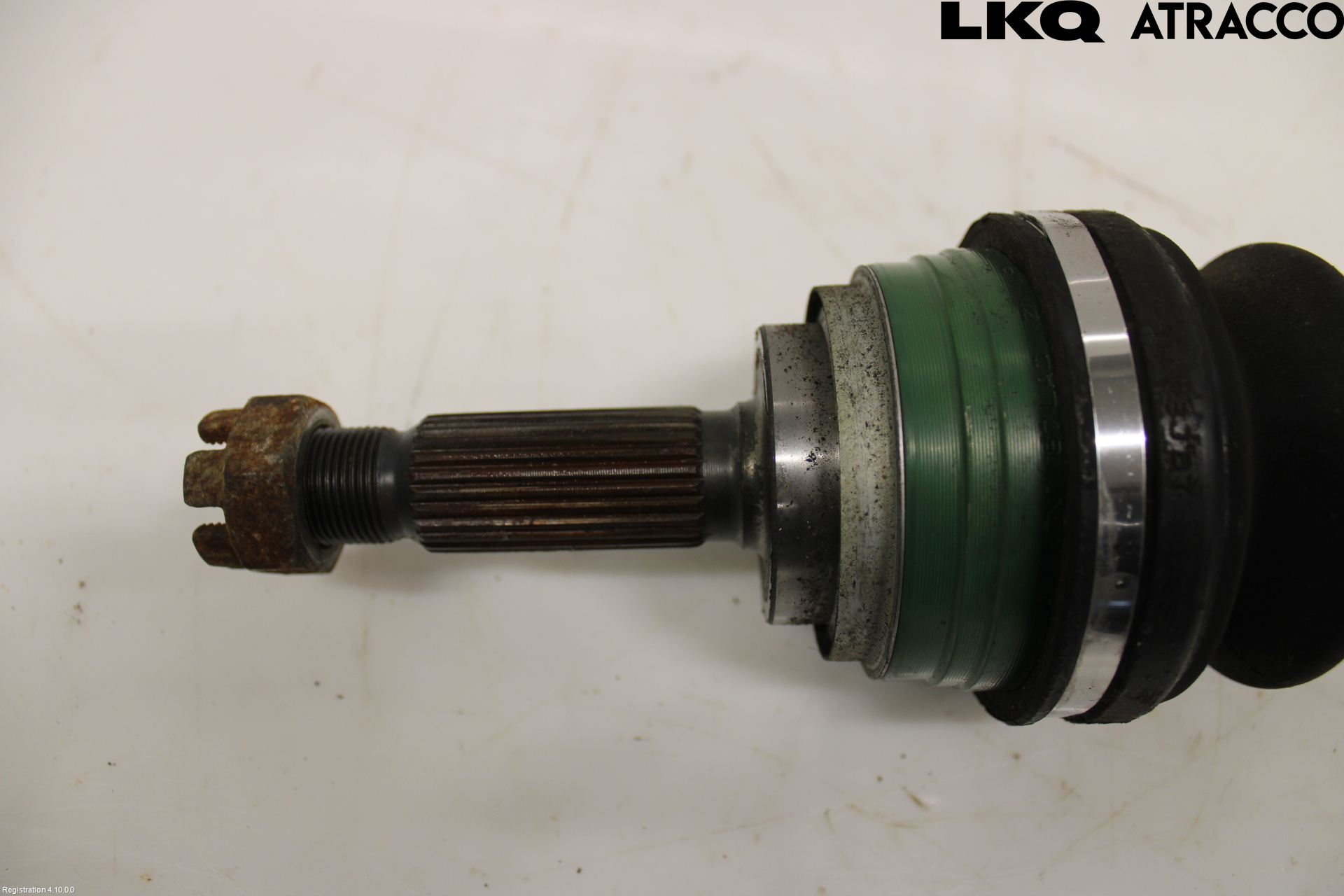 Mitsubishi LANCER  93-96 Drivaxel Bak Vänster