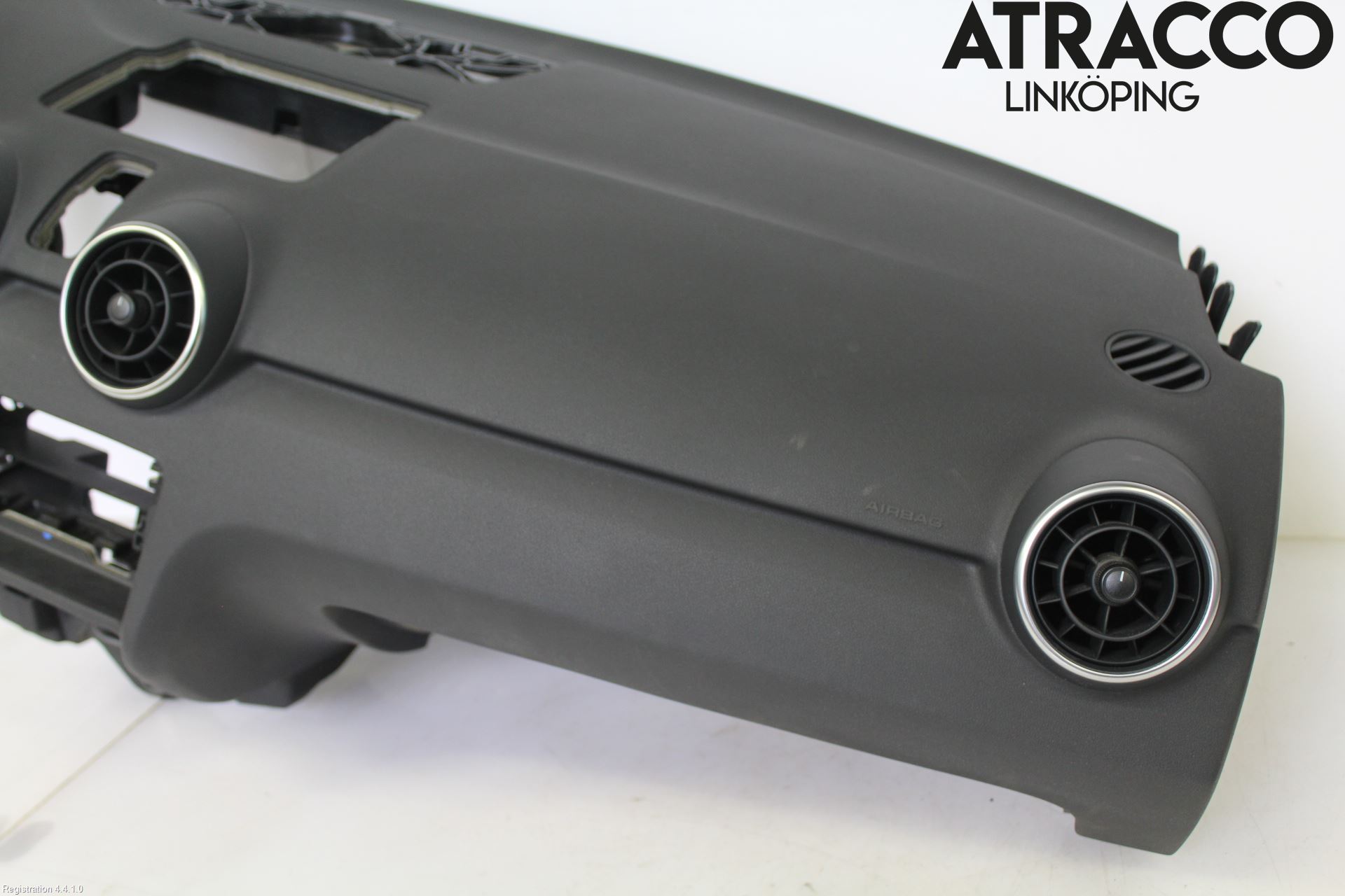 Audi A1/S1 11-18 Instrumentbräda