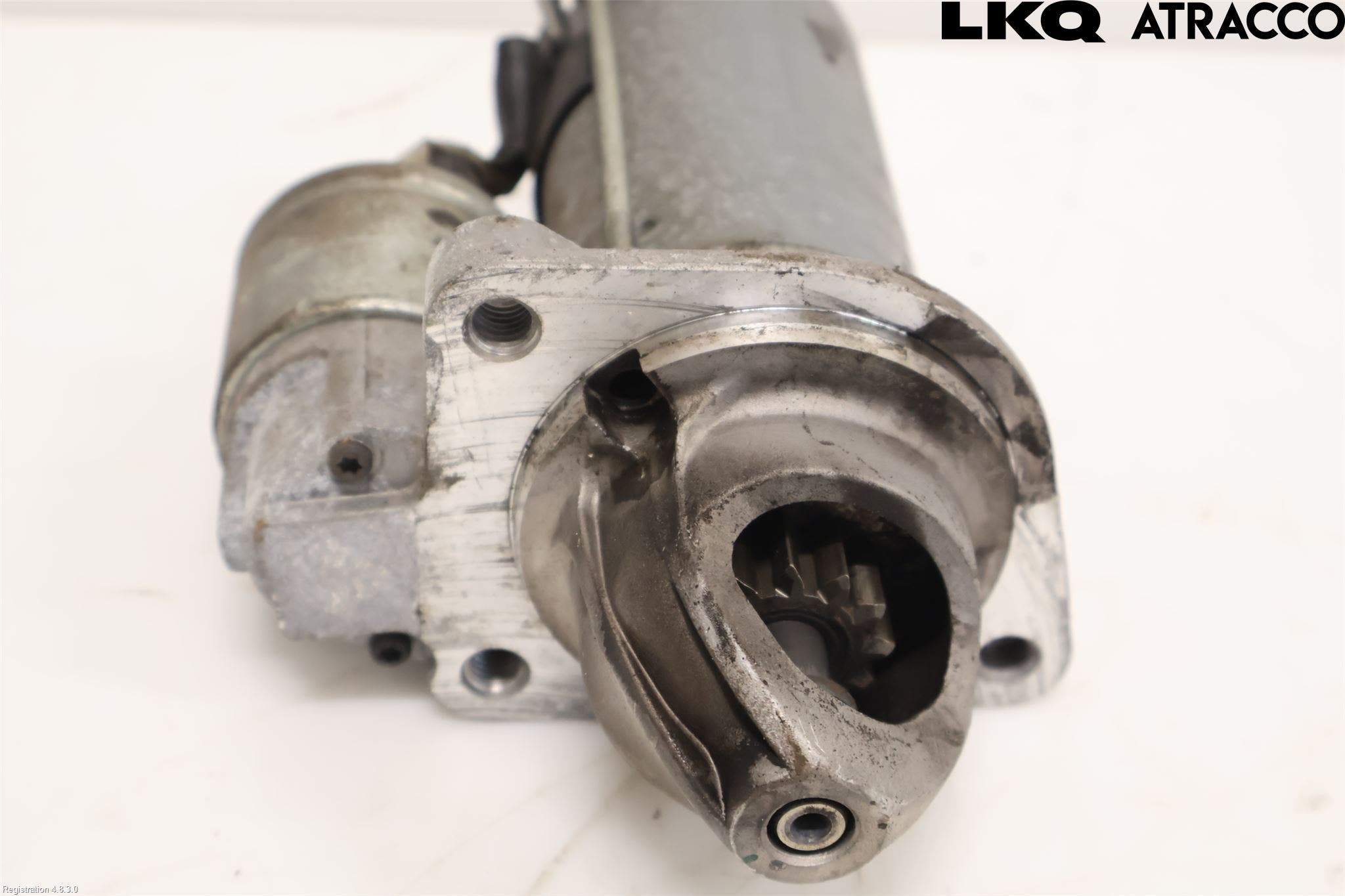 Ford MONDEO 07-15 Startmotor