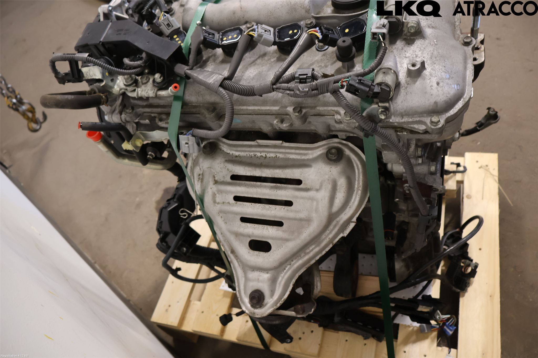 Toyota RAV4 13-18 Motor Bensin