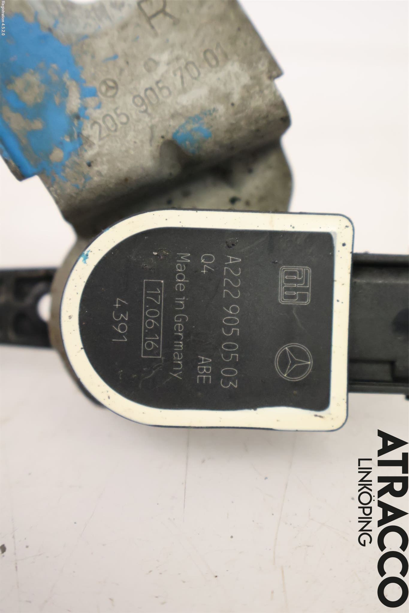 Mercedes-Benz MB C-KLASS (W205) 14-21 Givare Xenon/Ljushöjdsreglering