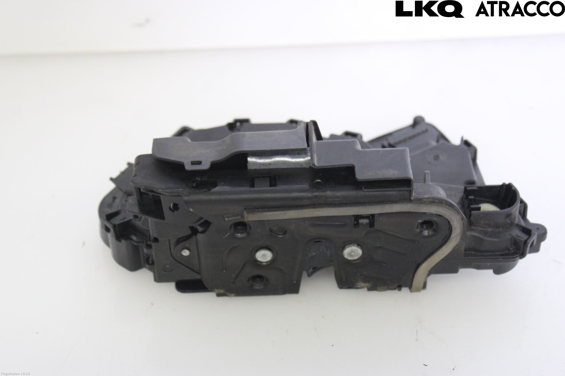 Skoda SUPERB 16-24 Låskista-Dörrlås