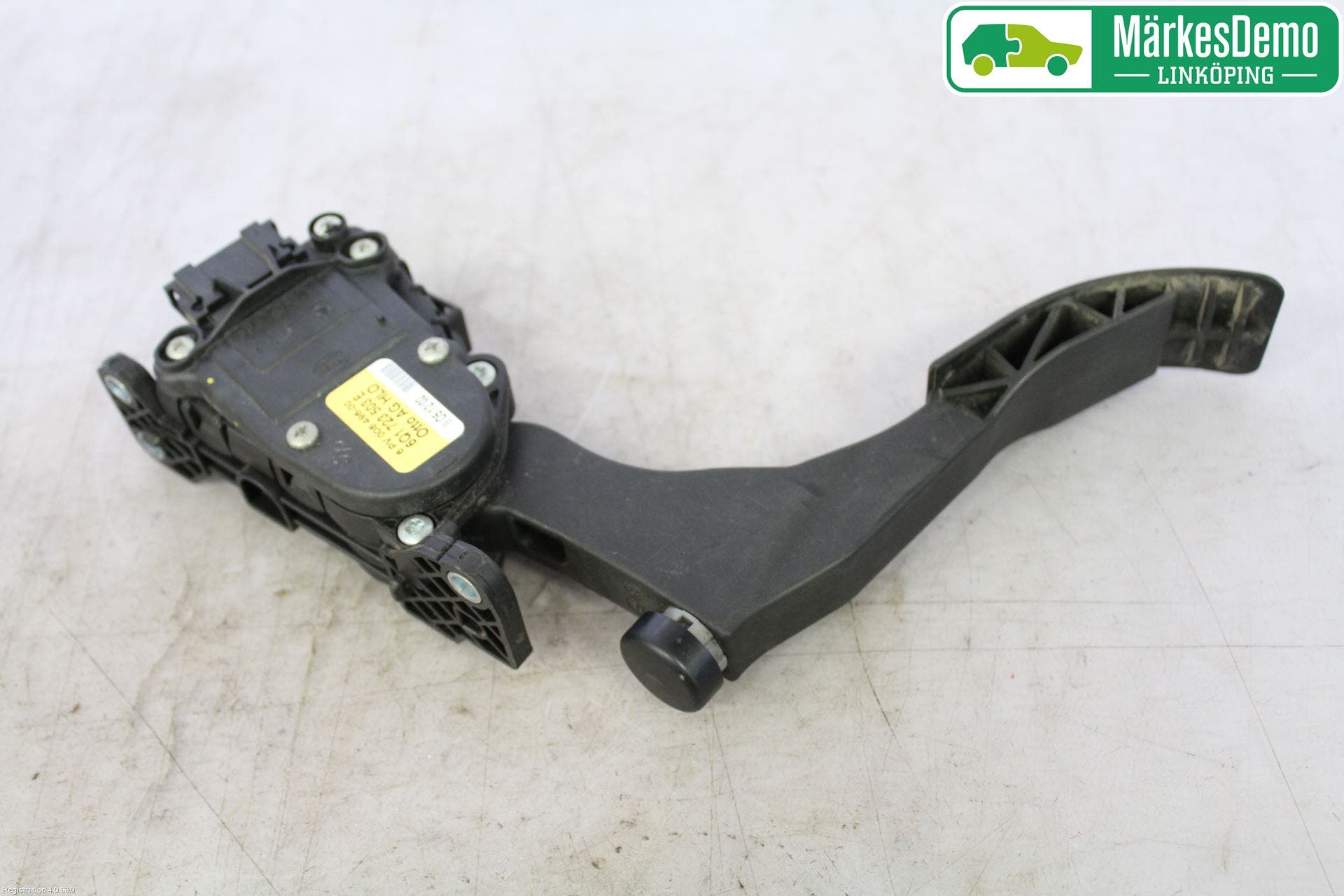 Volkswagen VW POLO 02-05 Gaspedal