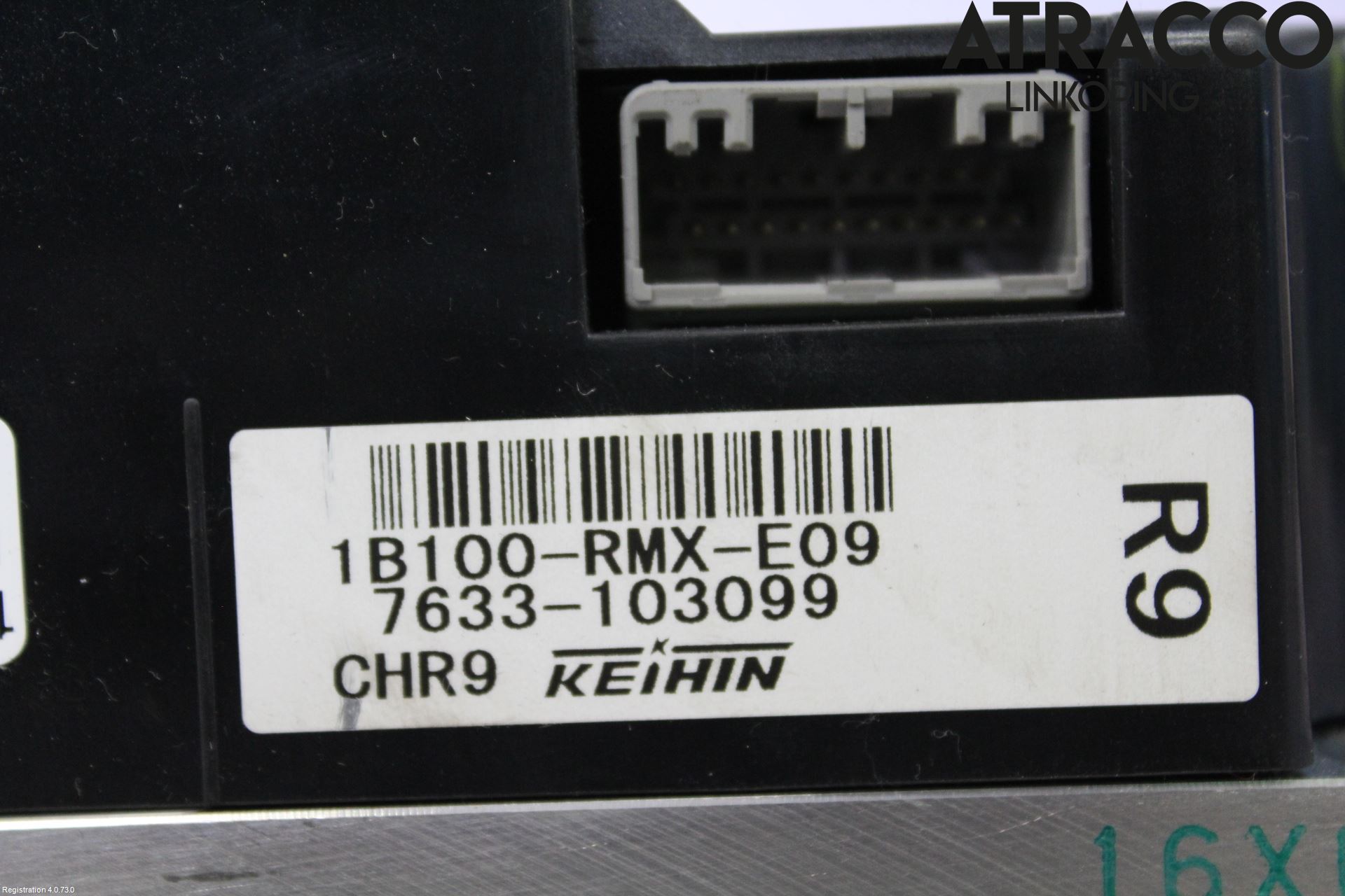 Honda CIVIC 06-11 Hybridconverter