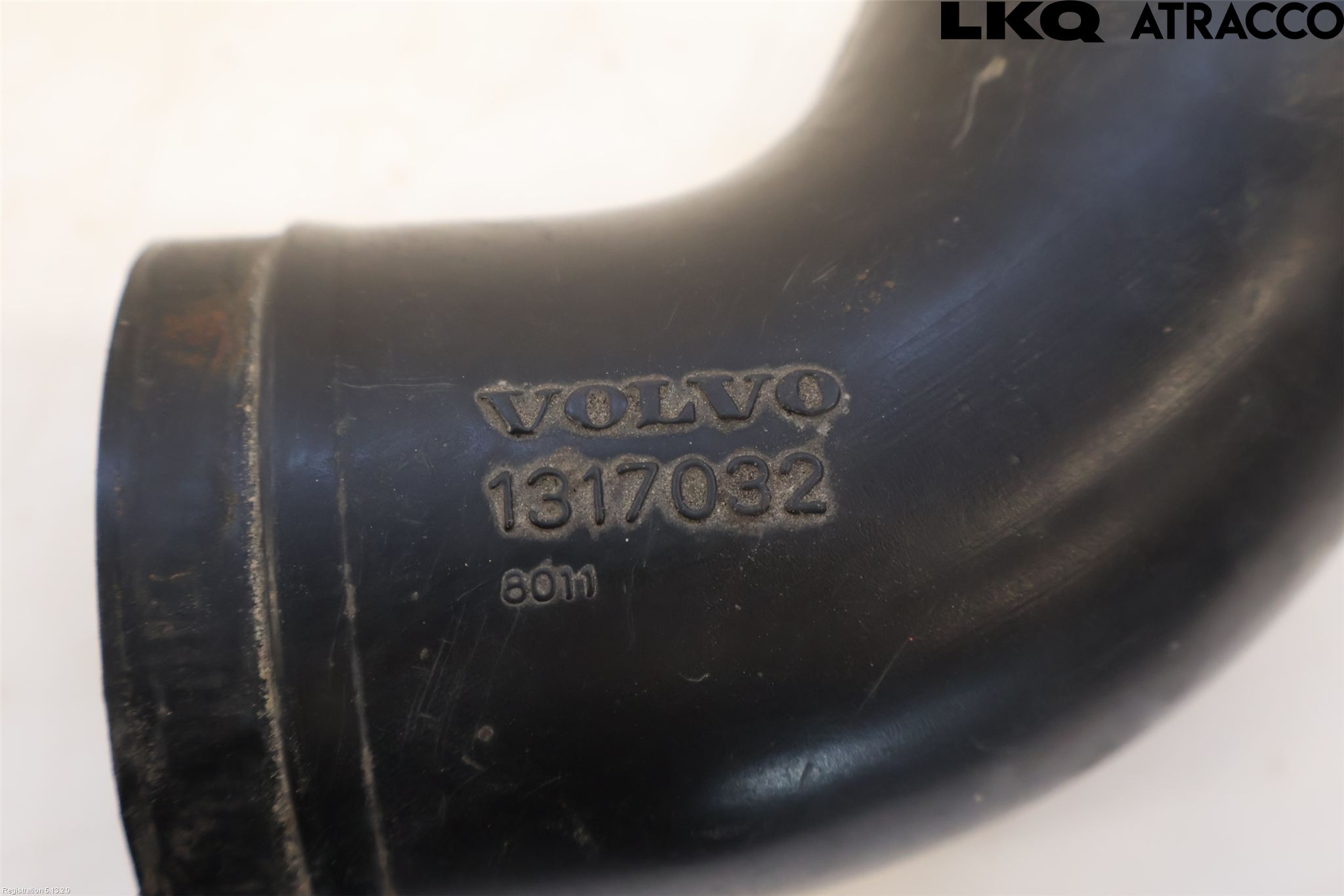 Volvo 240 88-93 Injgummibälg-Slang