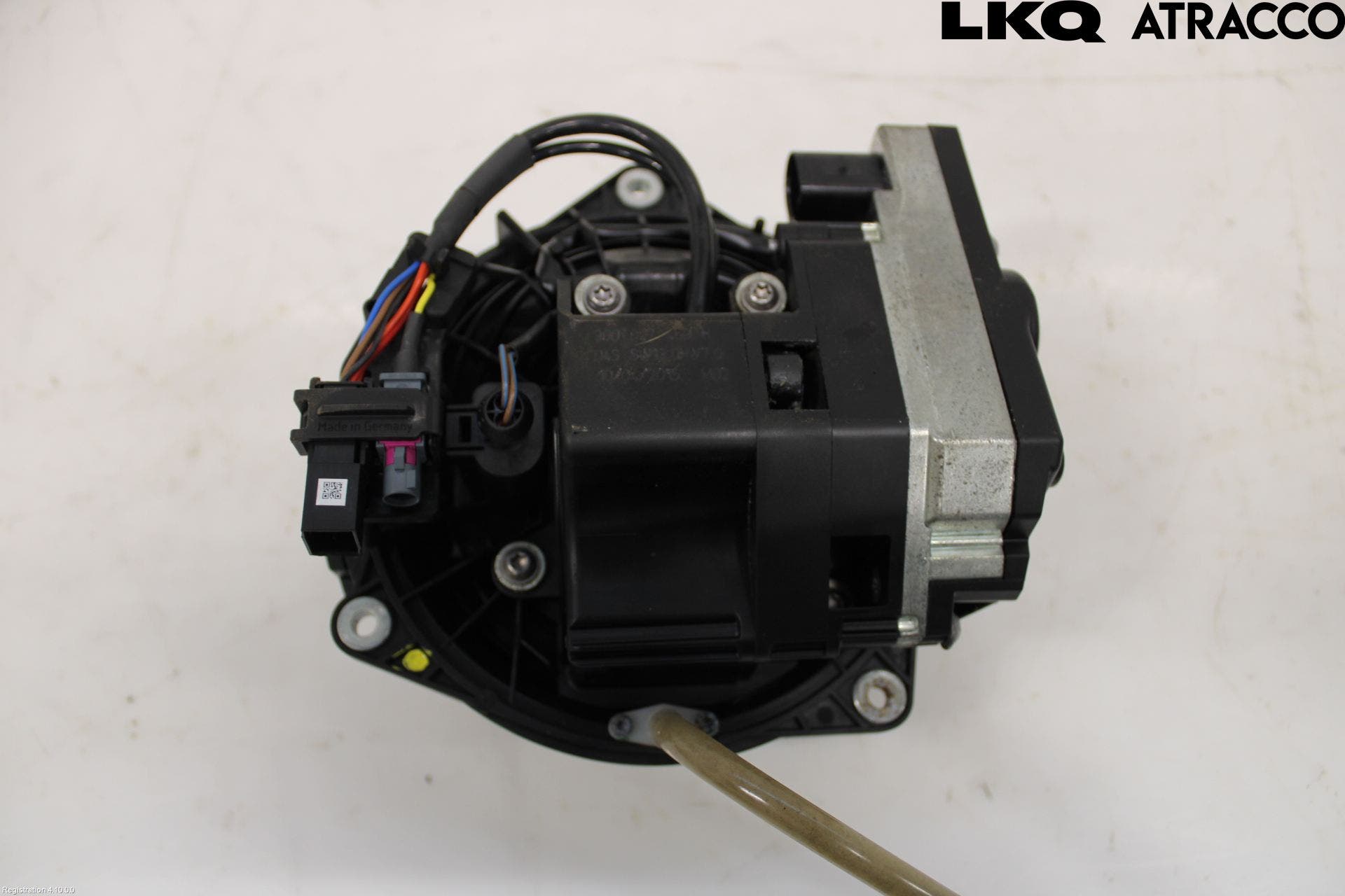 Volkswagen VW PASSAT 15-19 Bakluckehandtag