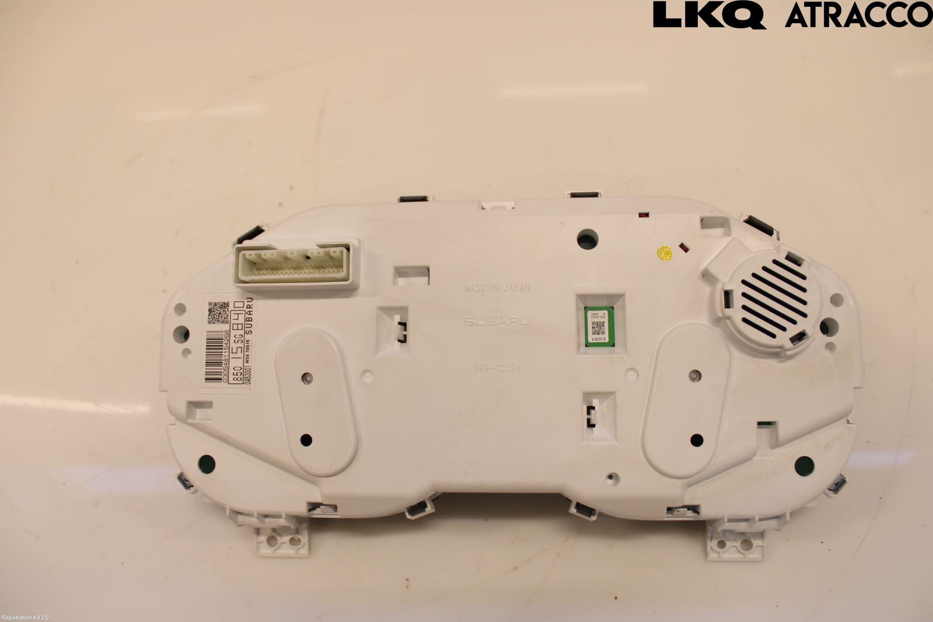 Subaru FORESTER SJ 13-18 Instrument Komb