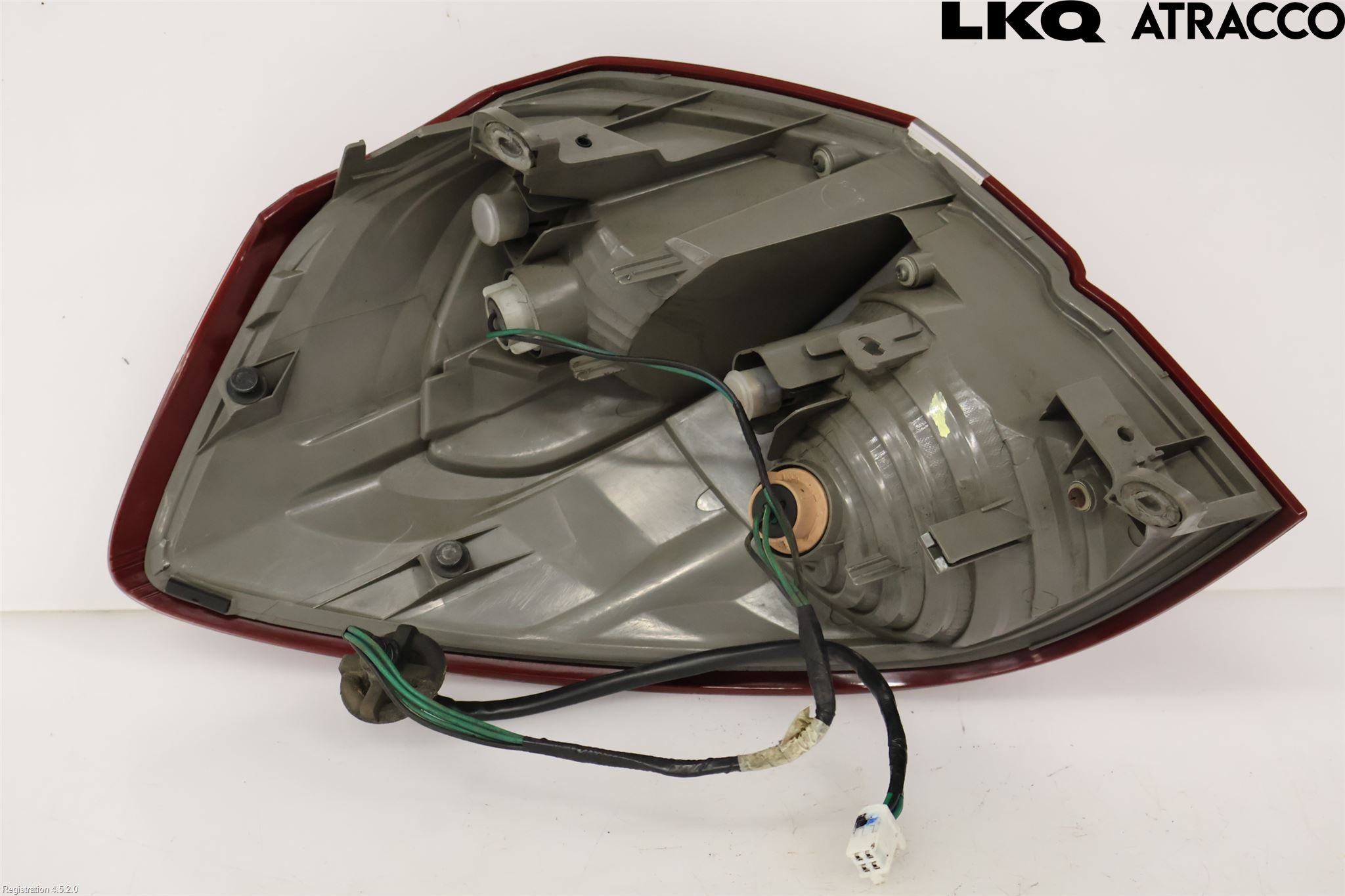 Subaru LEGACY    07-09 Bakljus Höger