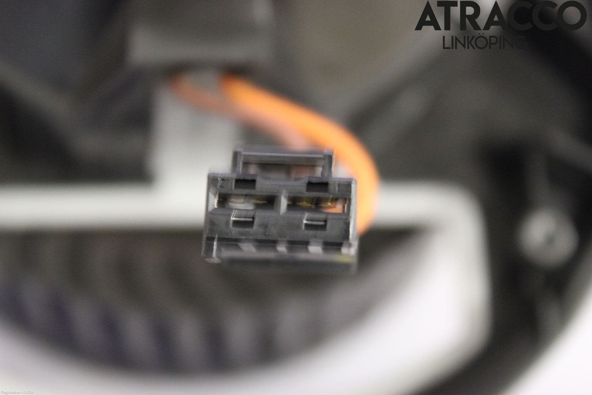 BMW 3 F30/F31/F80 12-19 Värmefläkt