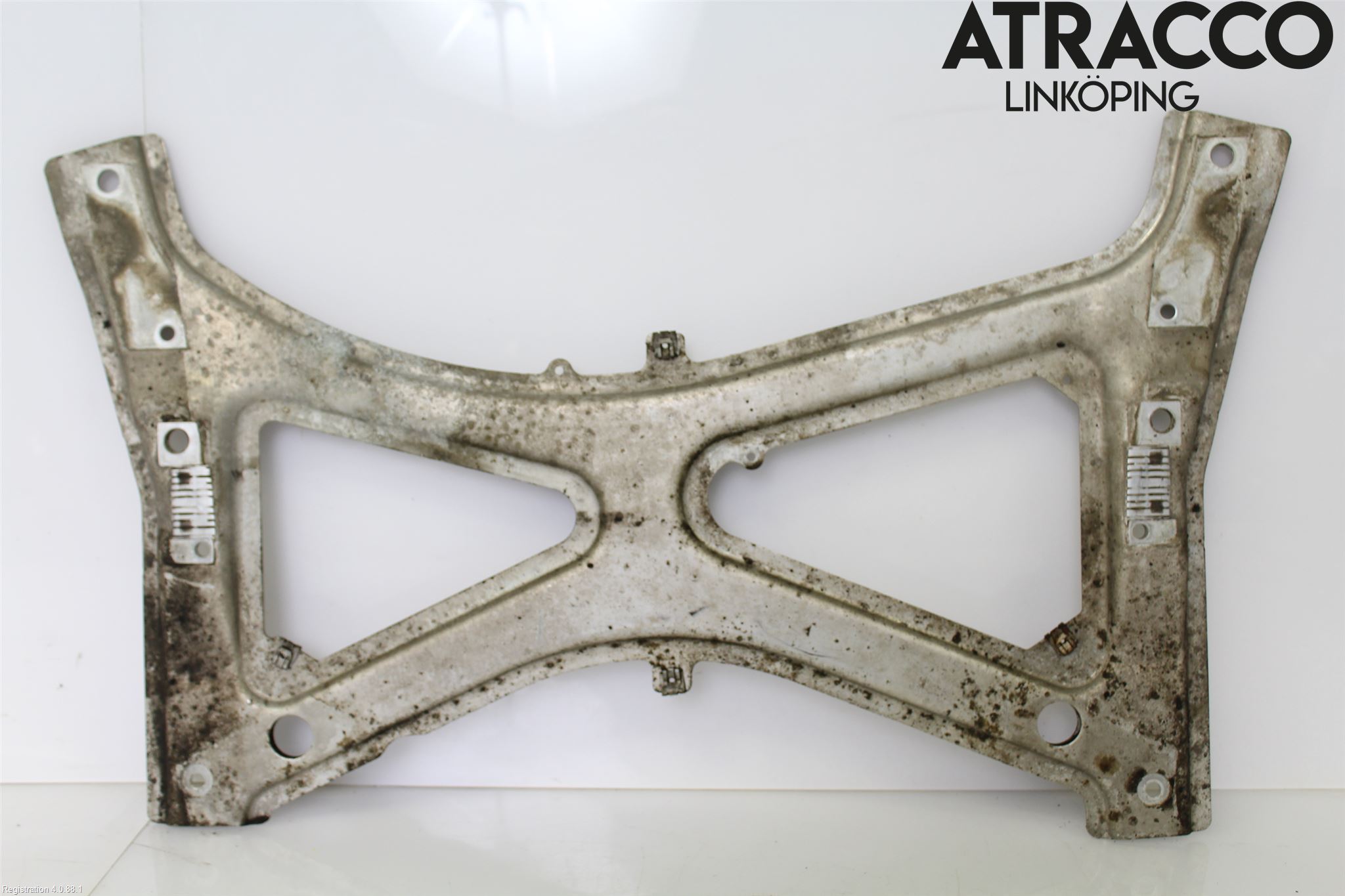 Porsche PANAMERA 09- Framvagnsbalk