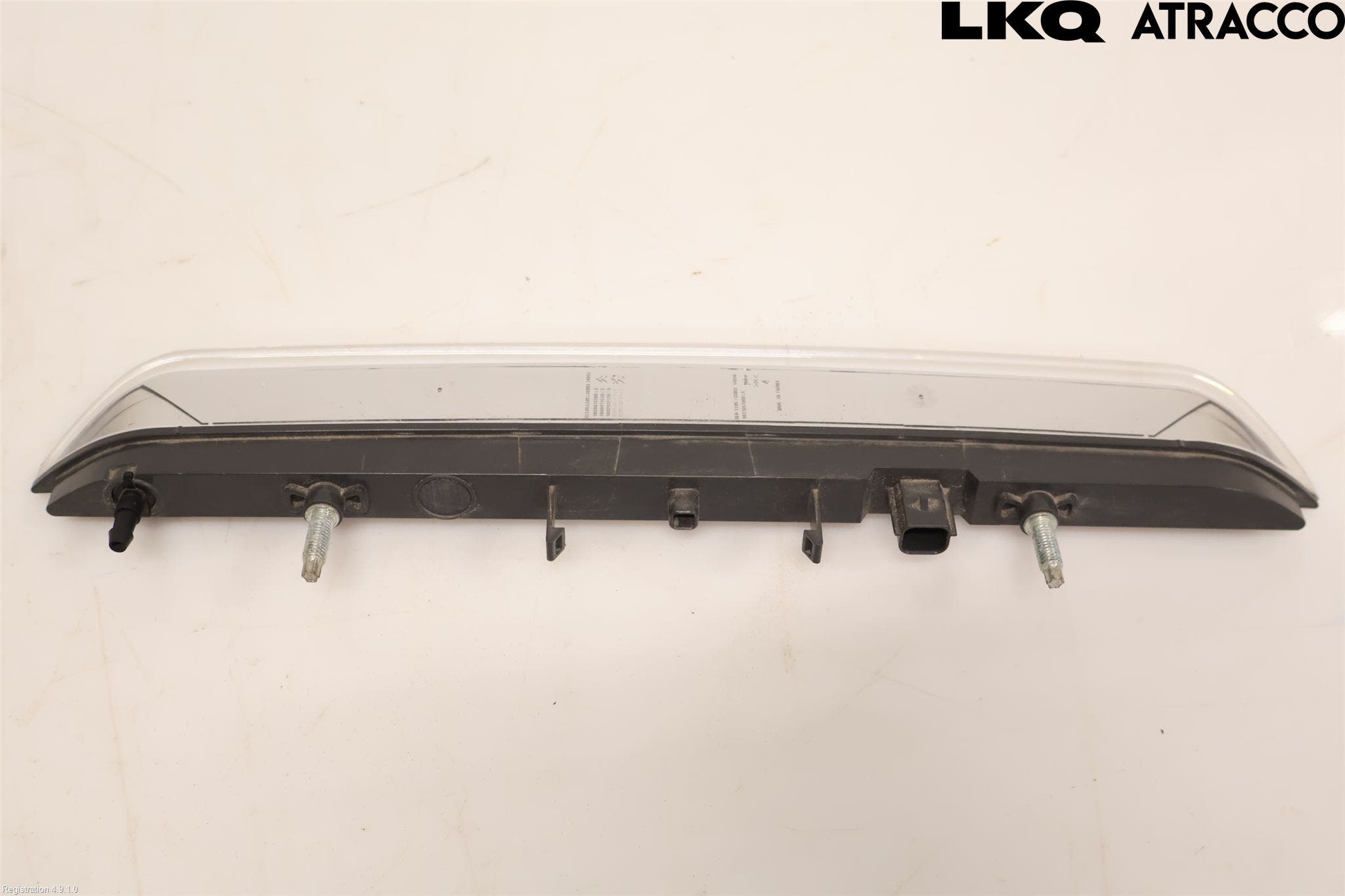 Citroen C3 AIRCROSS 18-23 Bromsljus Bakruta