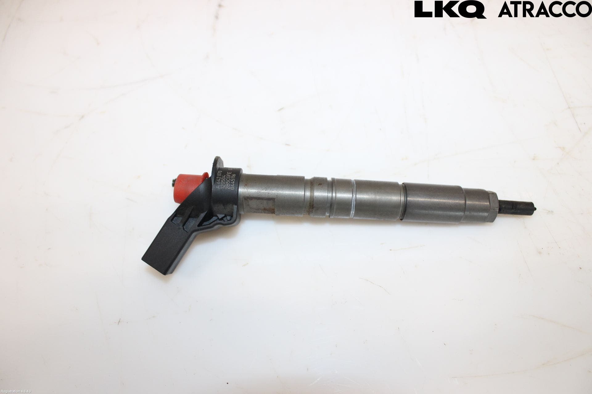 Mercedes-Benz MB SPRINTER (W906) 06-18 Injspridare