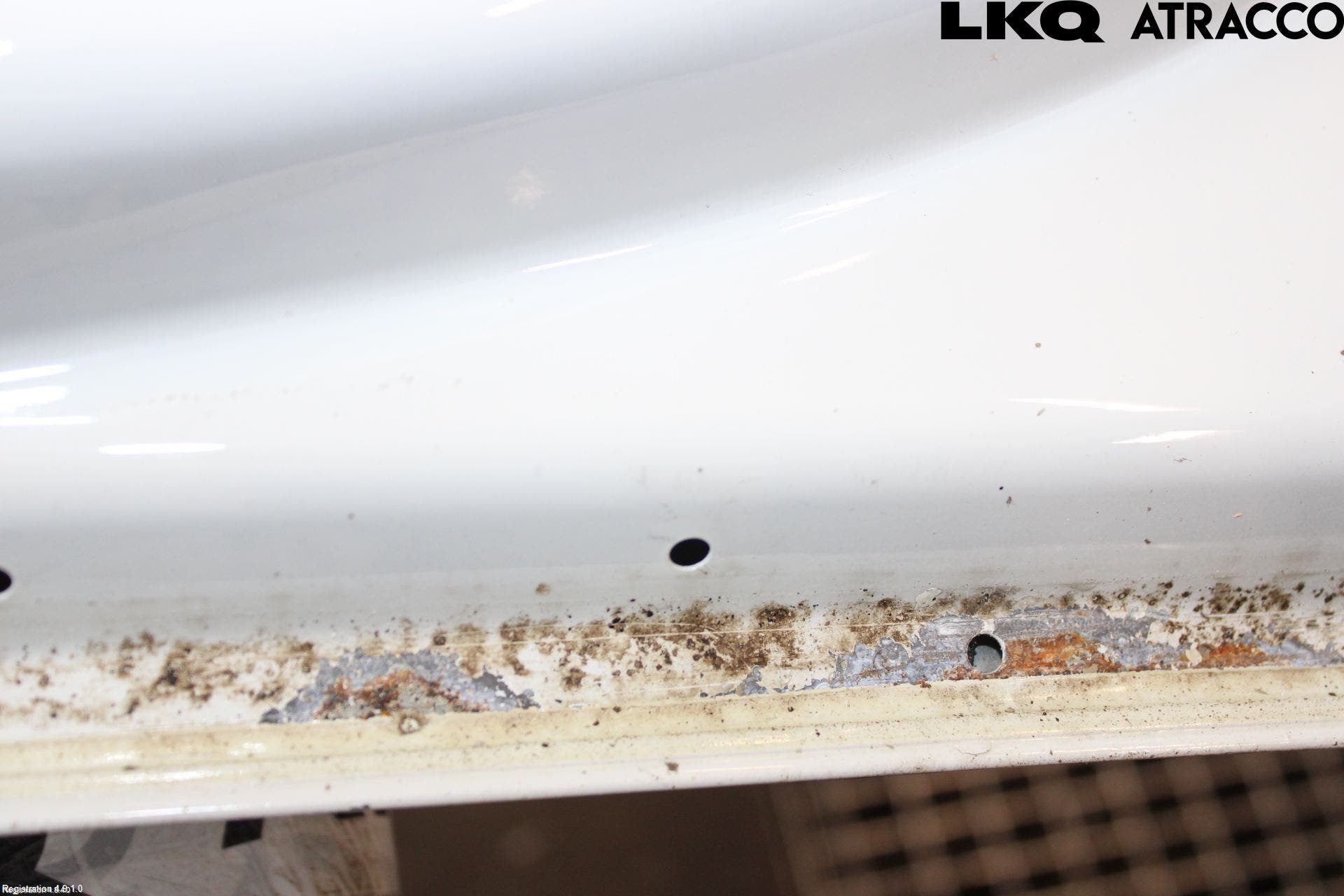 Peugeot 508 11-18 Dörr Fram Höger