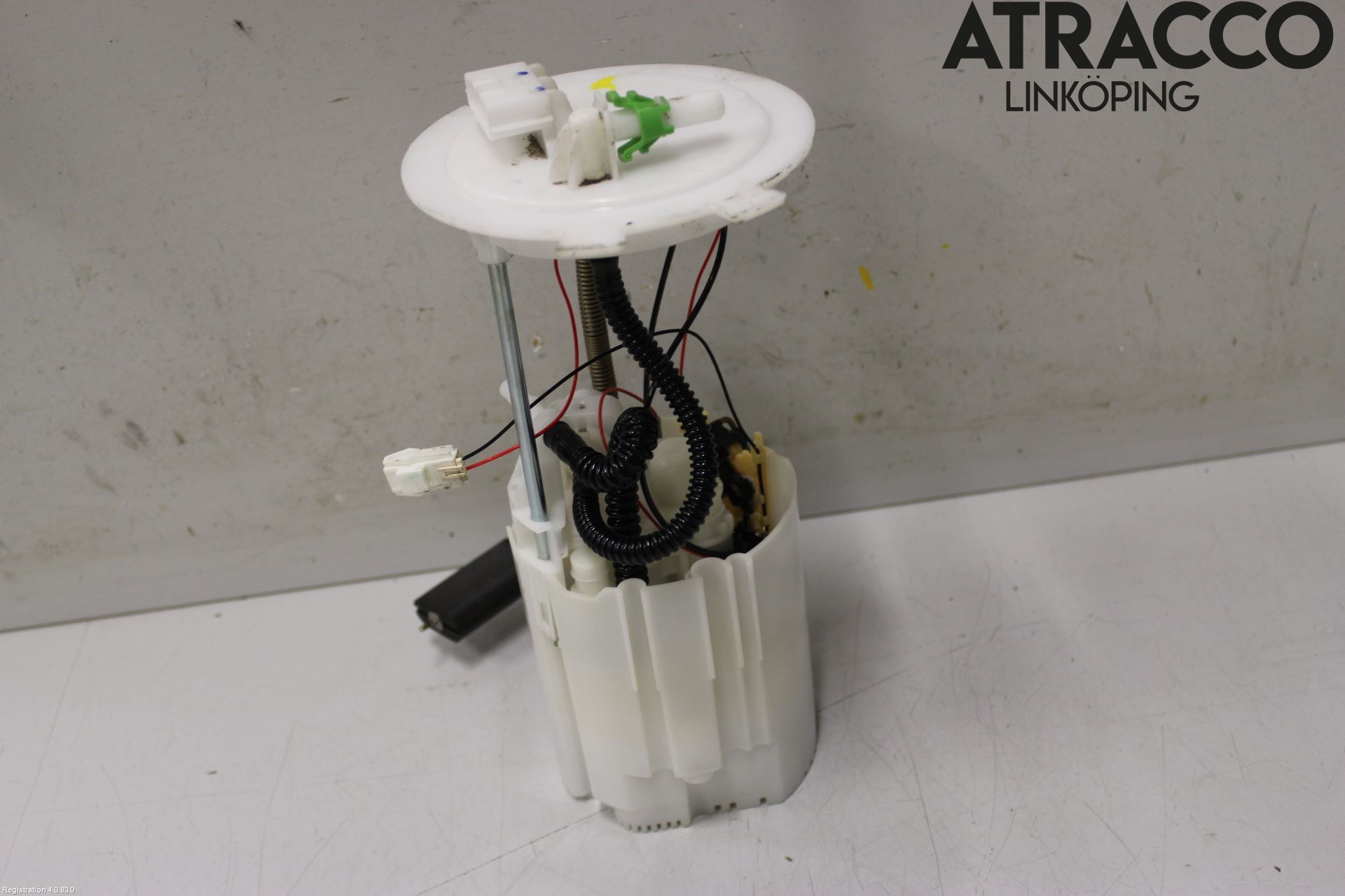 Nissan X-TRAIL 14-21 Bränslepump El