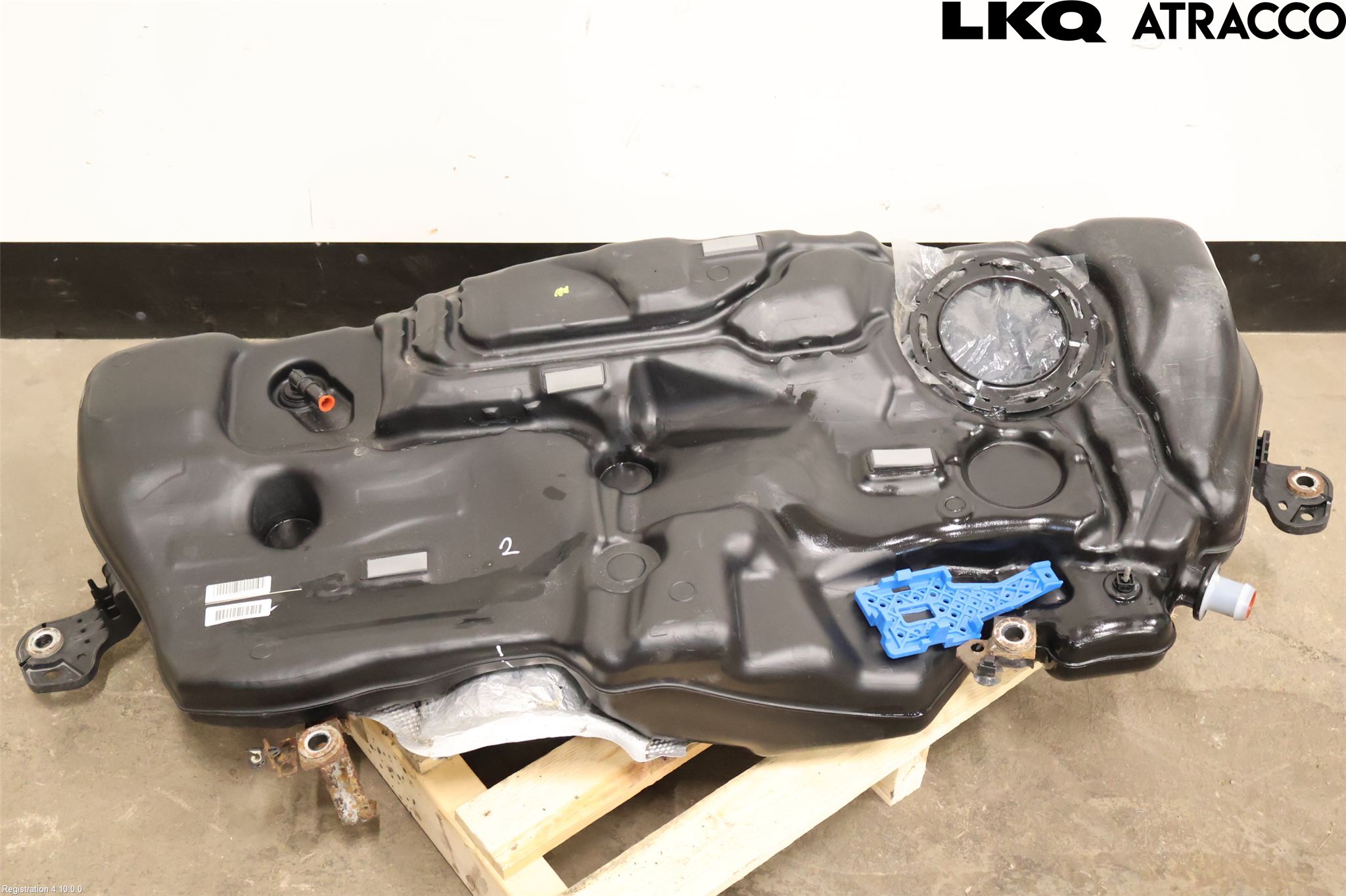 Volvo V60 19- Bränsletank Diesel