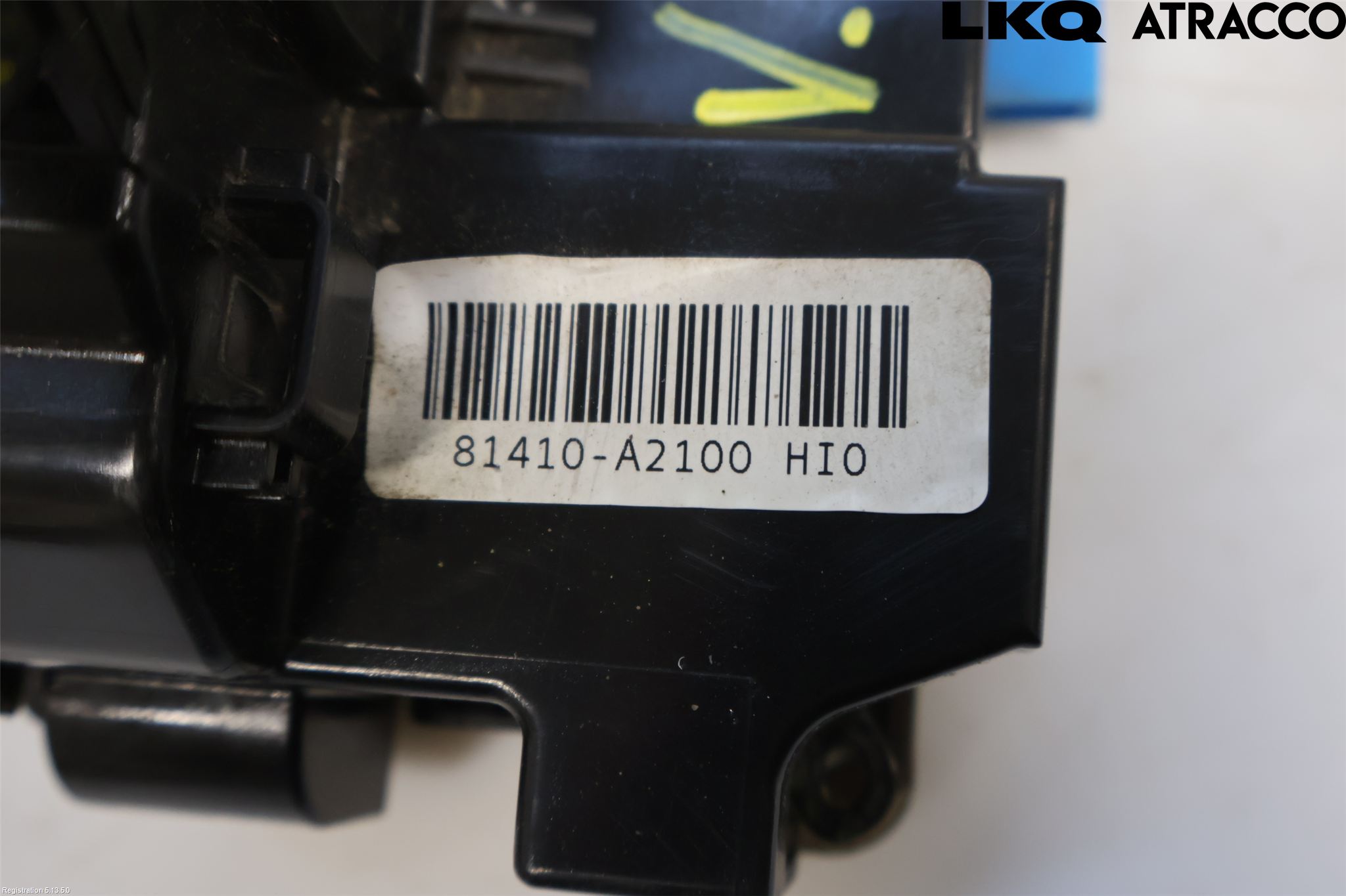 Kia CEED 12-18 Låskista-Dörrlås