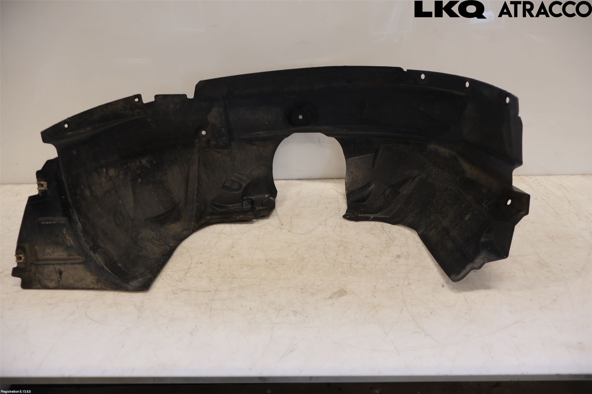 Ford KA+ 16-20 Skärm Inner