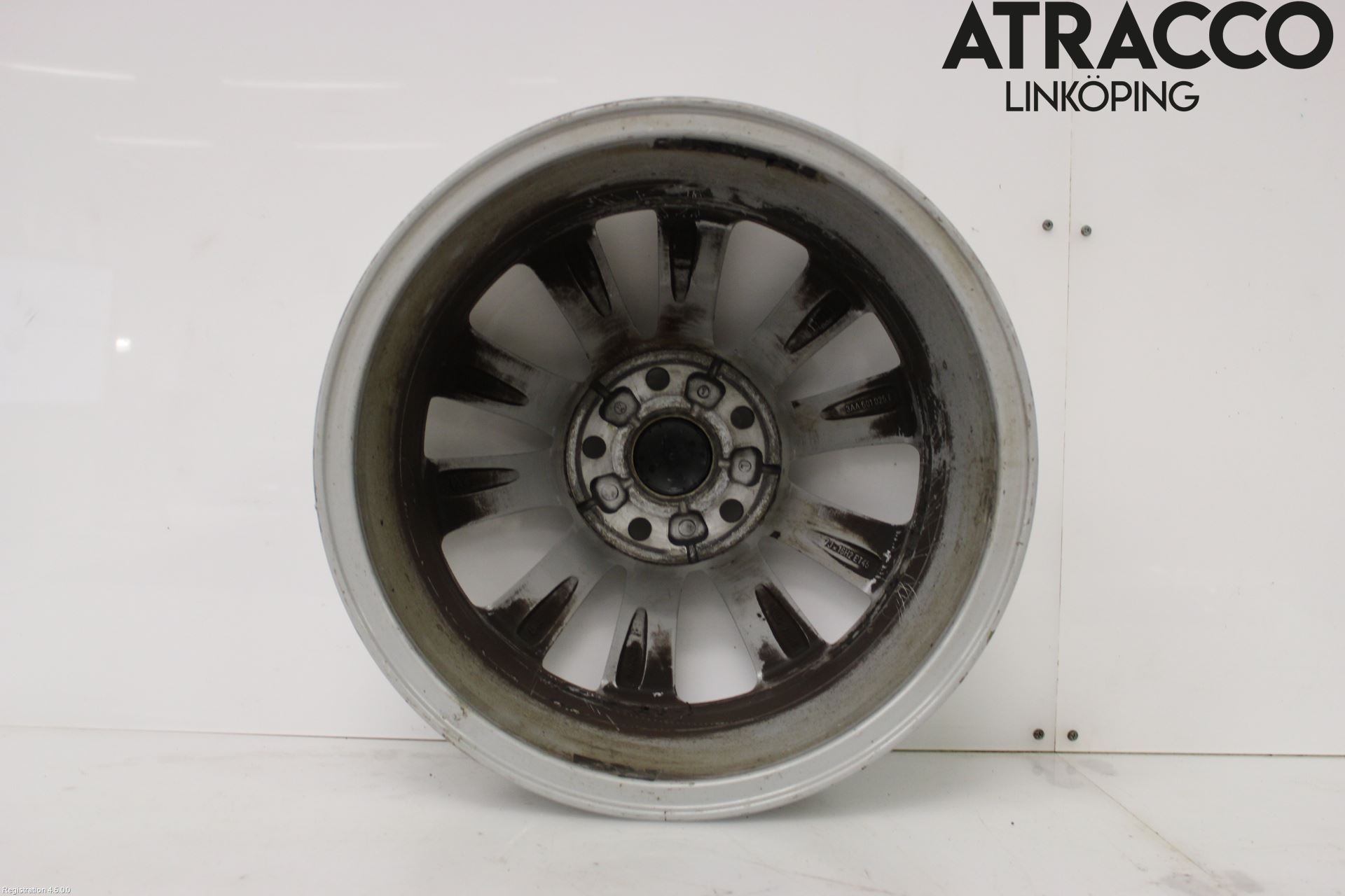 Volkswagen VW PASSAT 11-14 Fälg Aluminium