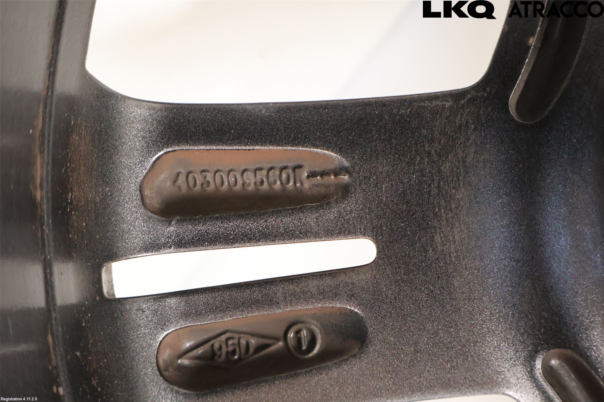 Fiat TALENTO 16- Fälg Aluminium