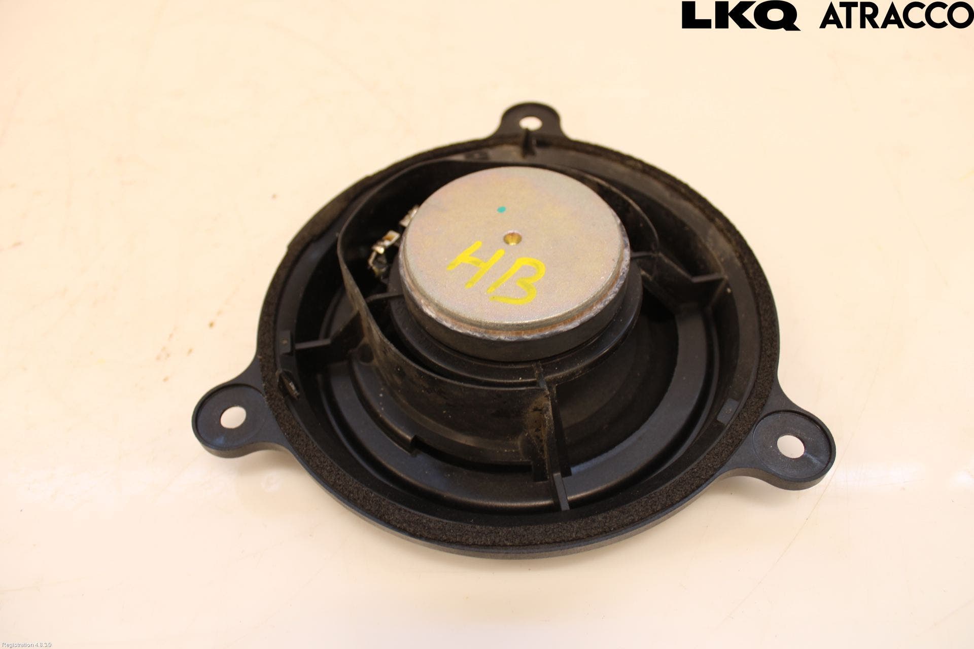 Mazda CX-5 17- Högtalare