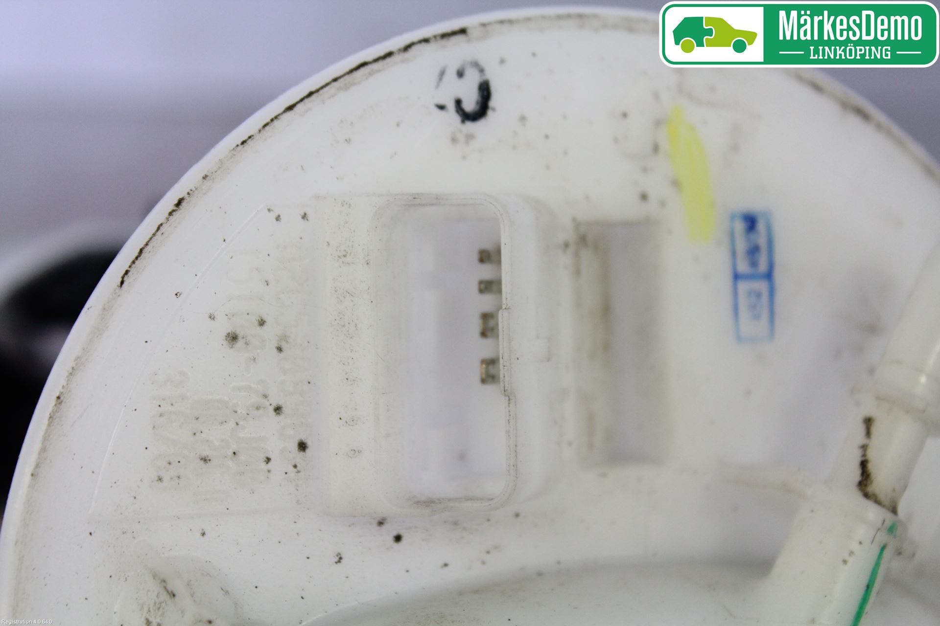 Suzuki SX4 10-13 Bränslepump El