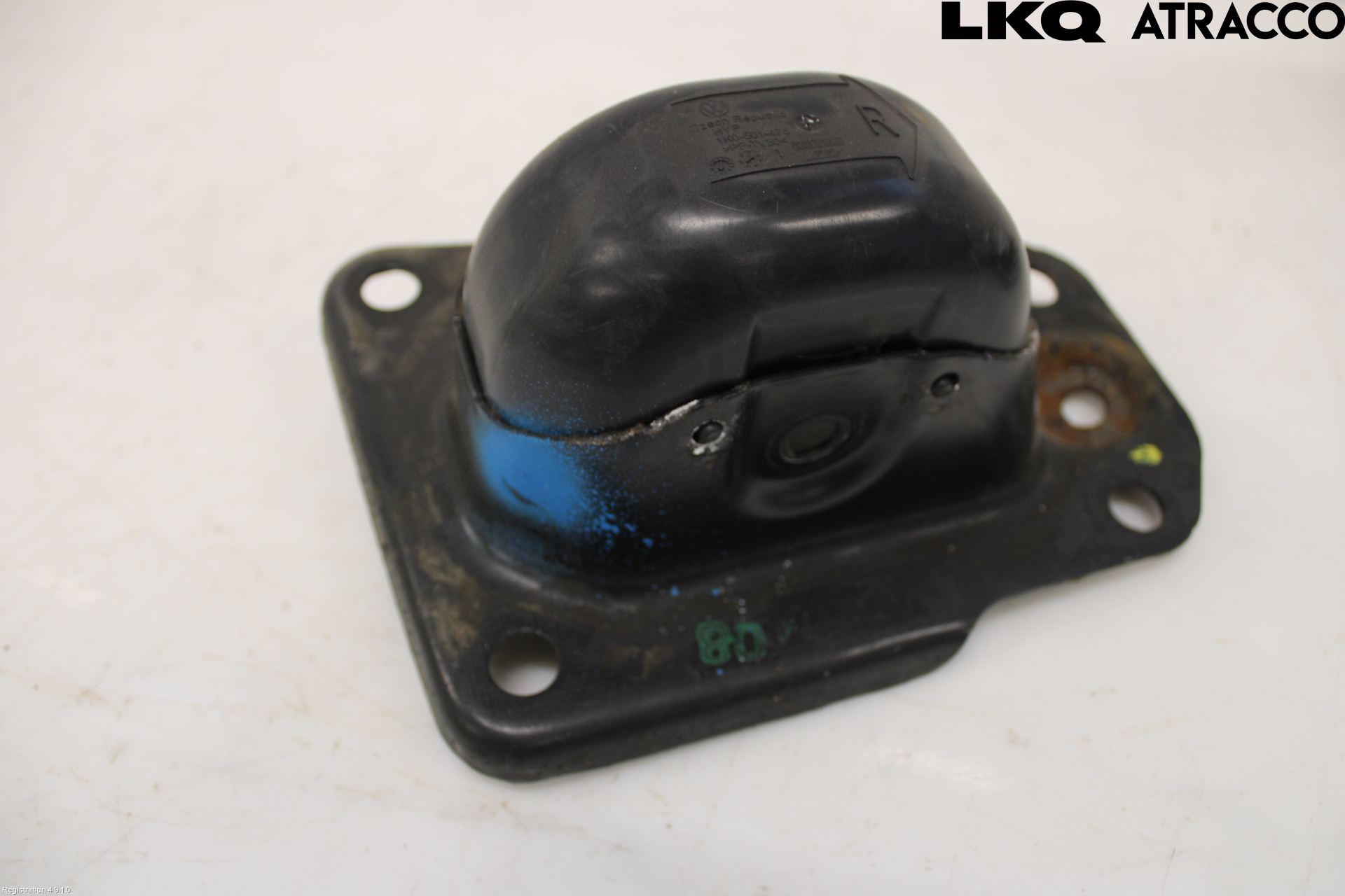 Volkswagen VW PASSAT 15-19 Bärarm Bak Höger