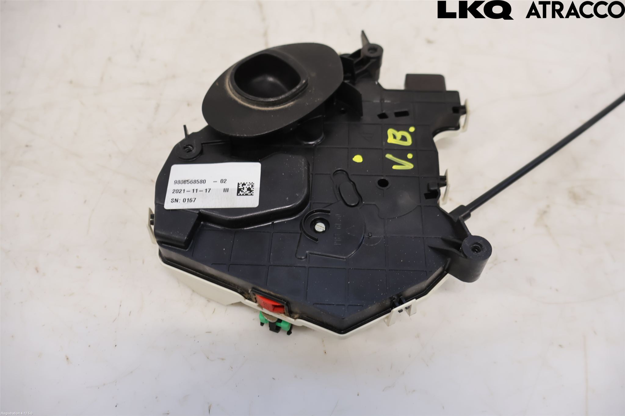 Opel VIVARO 20- Centrallåsmot Baklucka