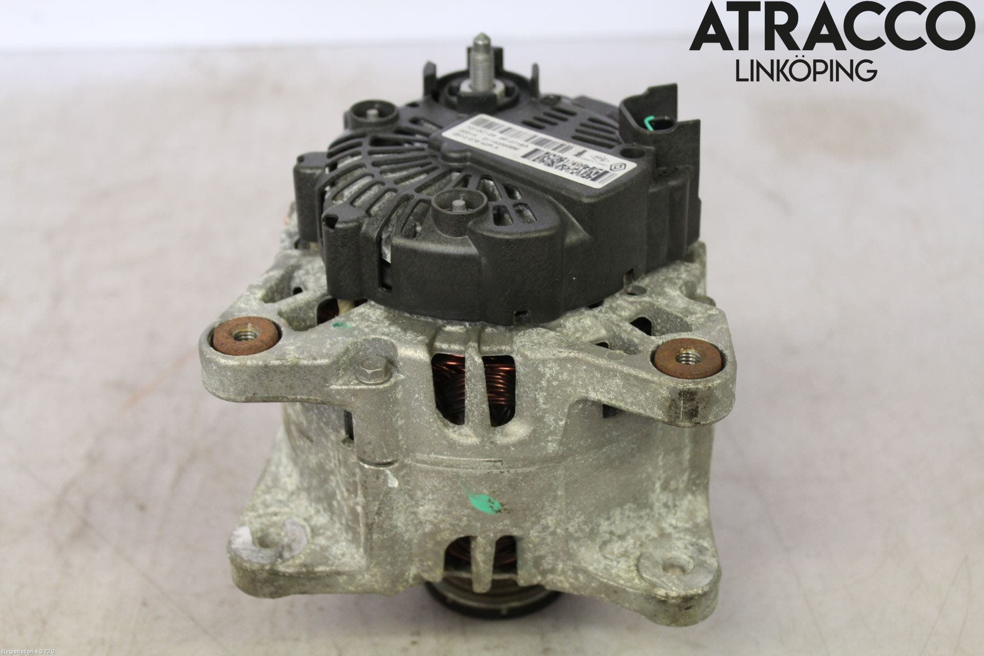 Dacia SANDERO/STEPWAY 13-20 Generator